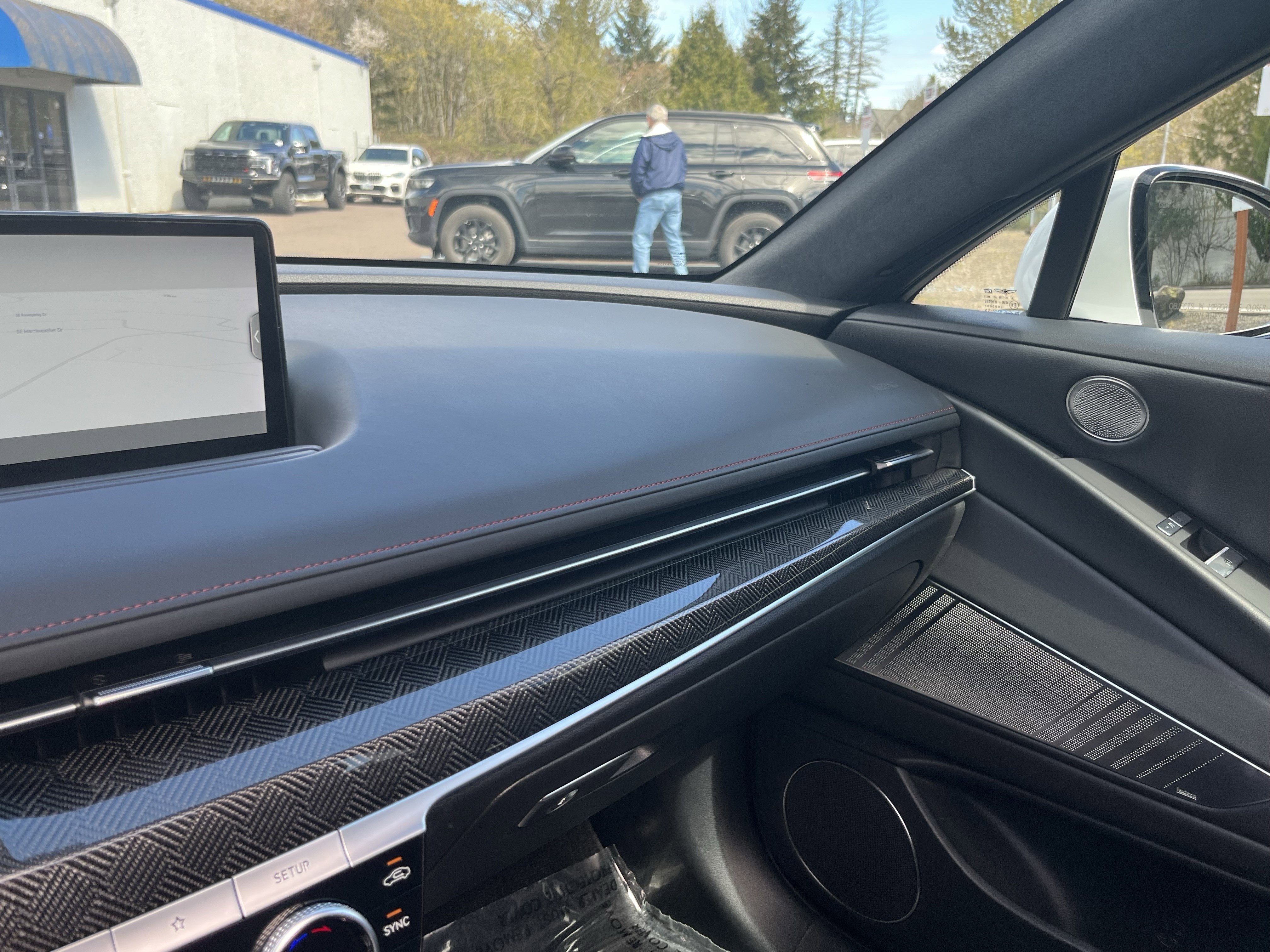 2023 Genesis G80 3.5T Sport