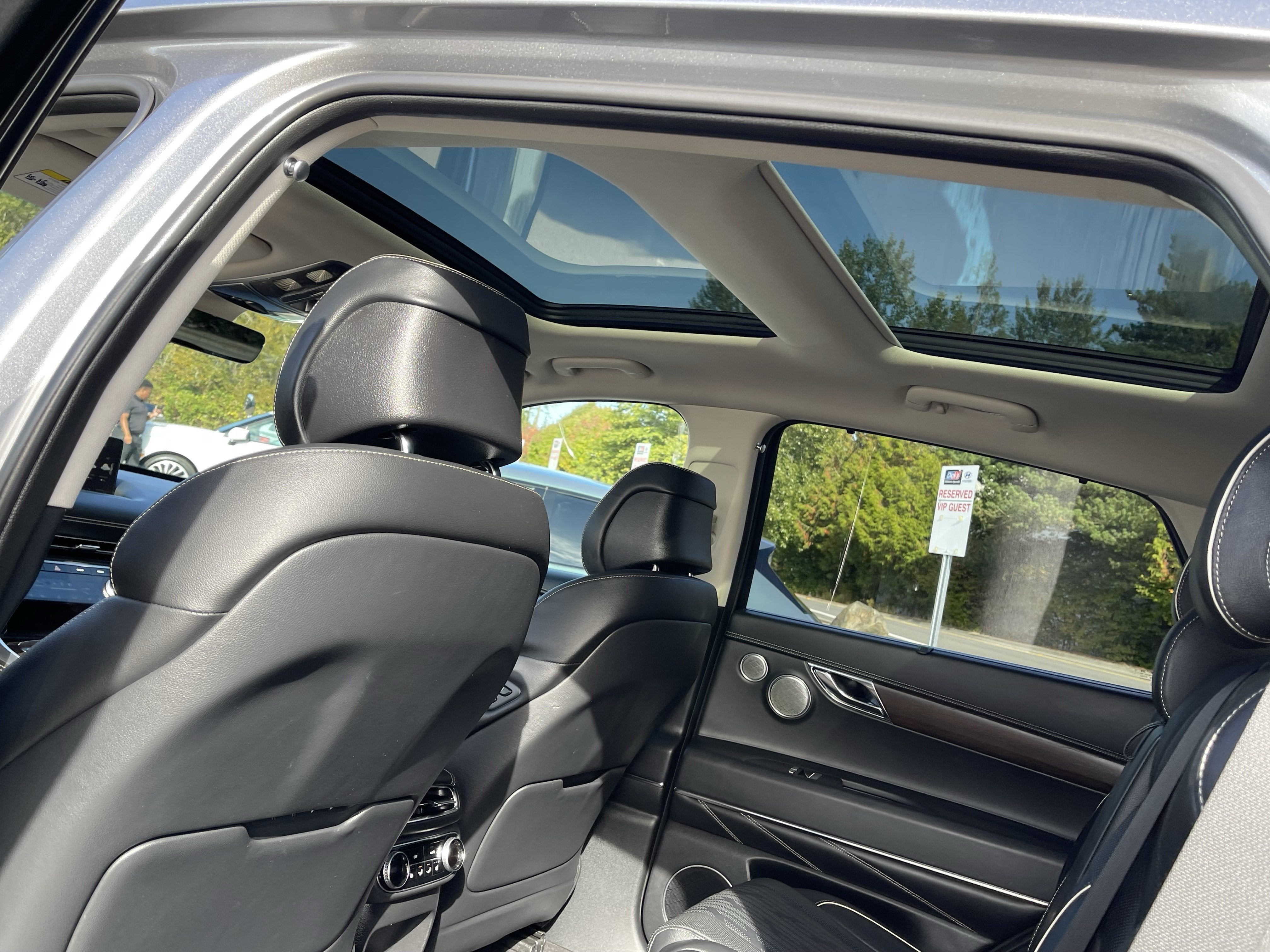 2023 Genesis GV80 Advanced +