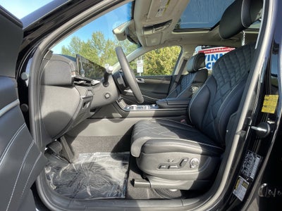 2026 Genesis GV80 3.5T Prestige