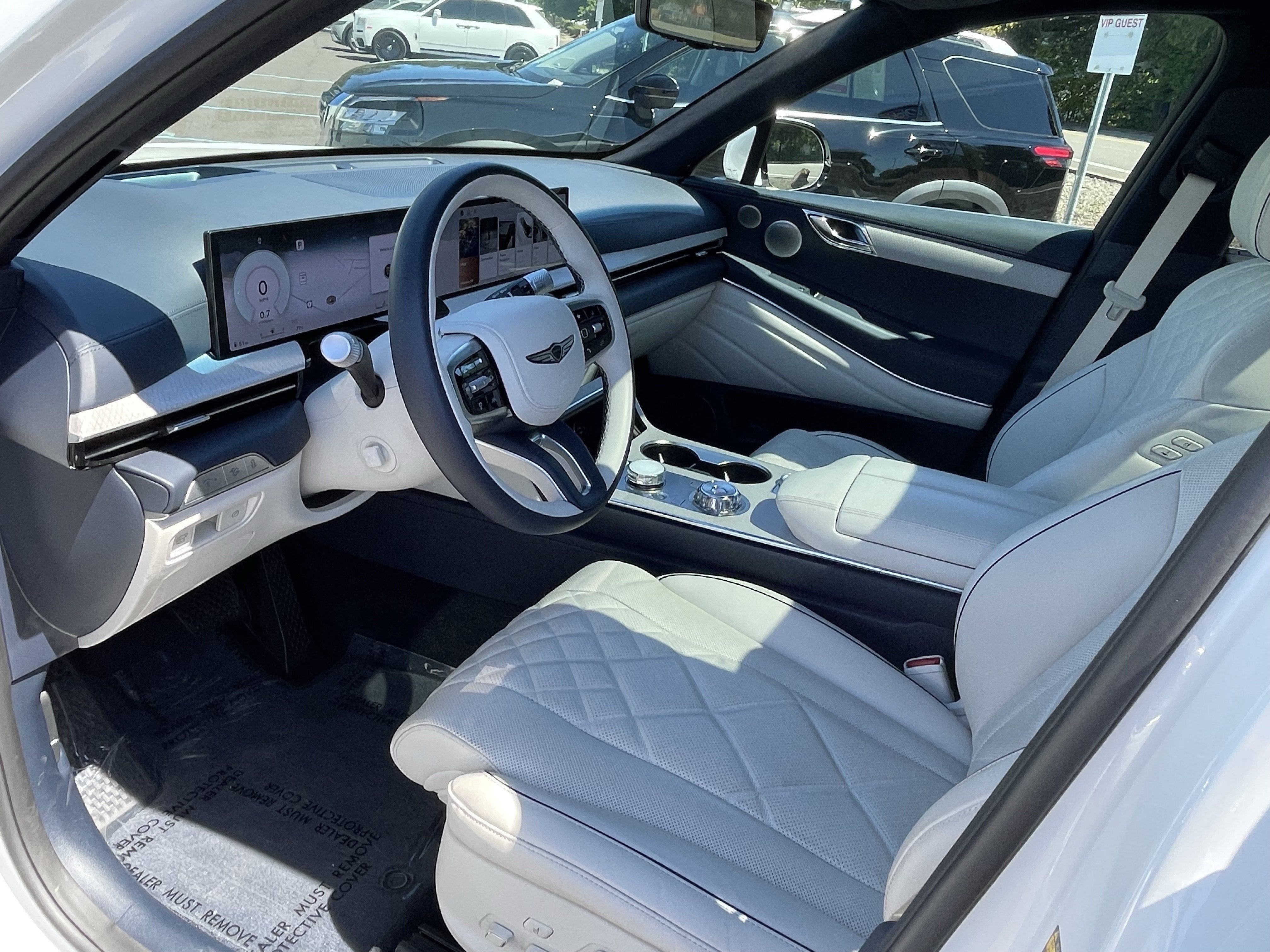 2025 Genesis GV80 3.5T Prestige