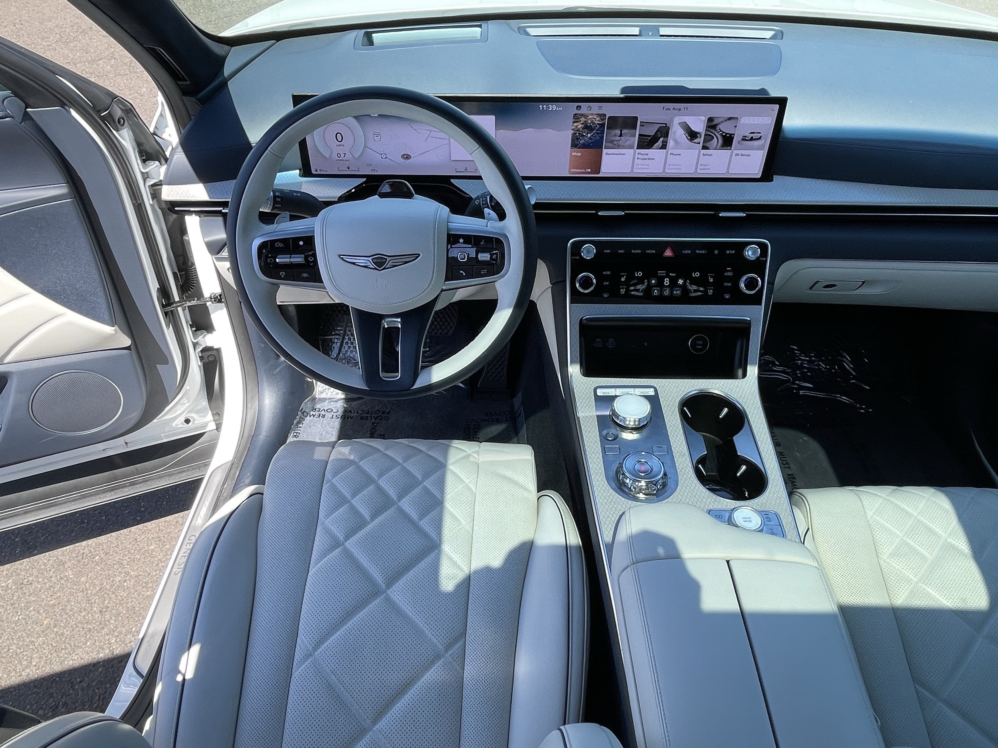 2025 Genesis GV80 3.5T Prestige