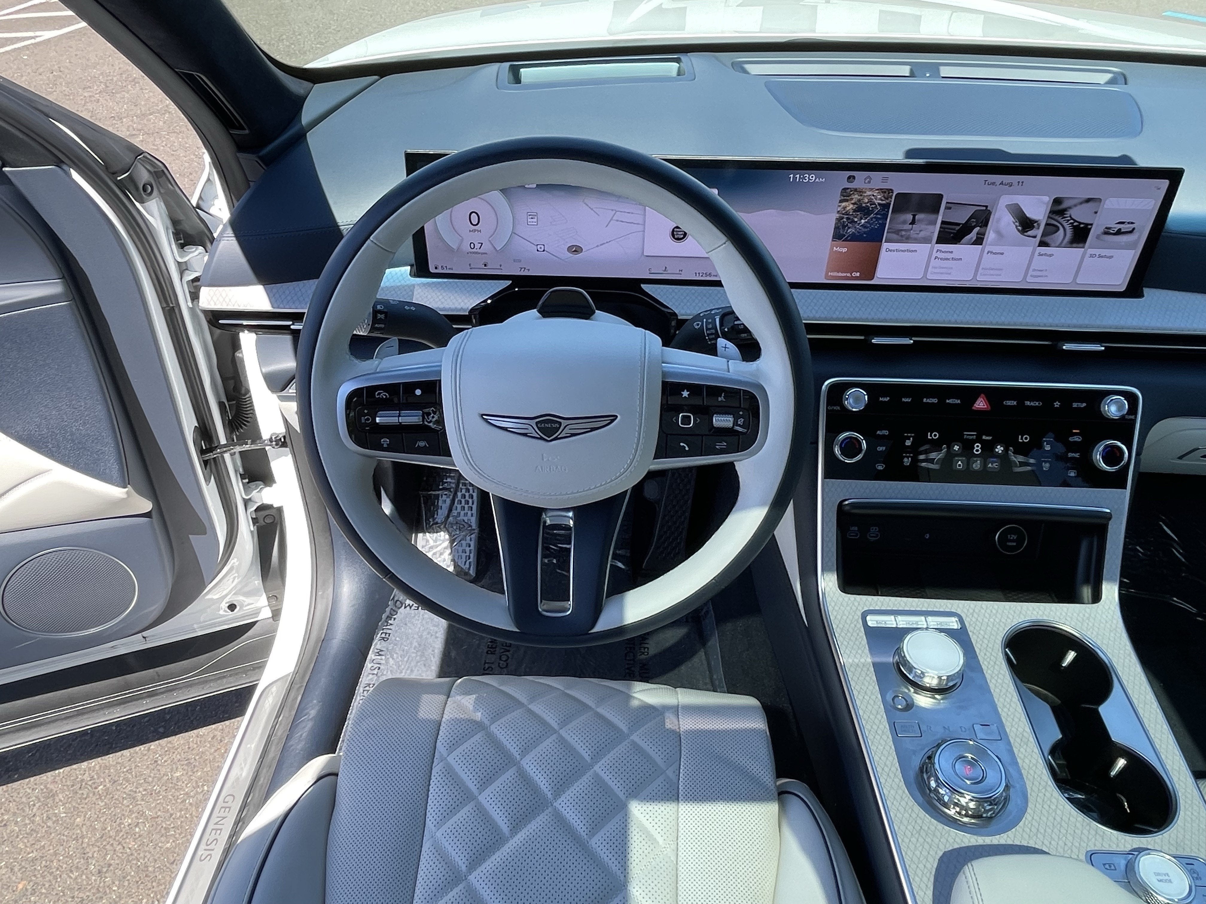 2025 Genesis GV80 3.5T Prestige
