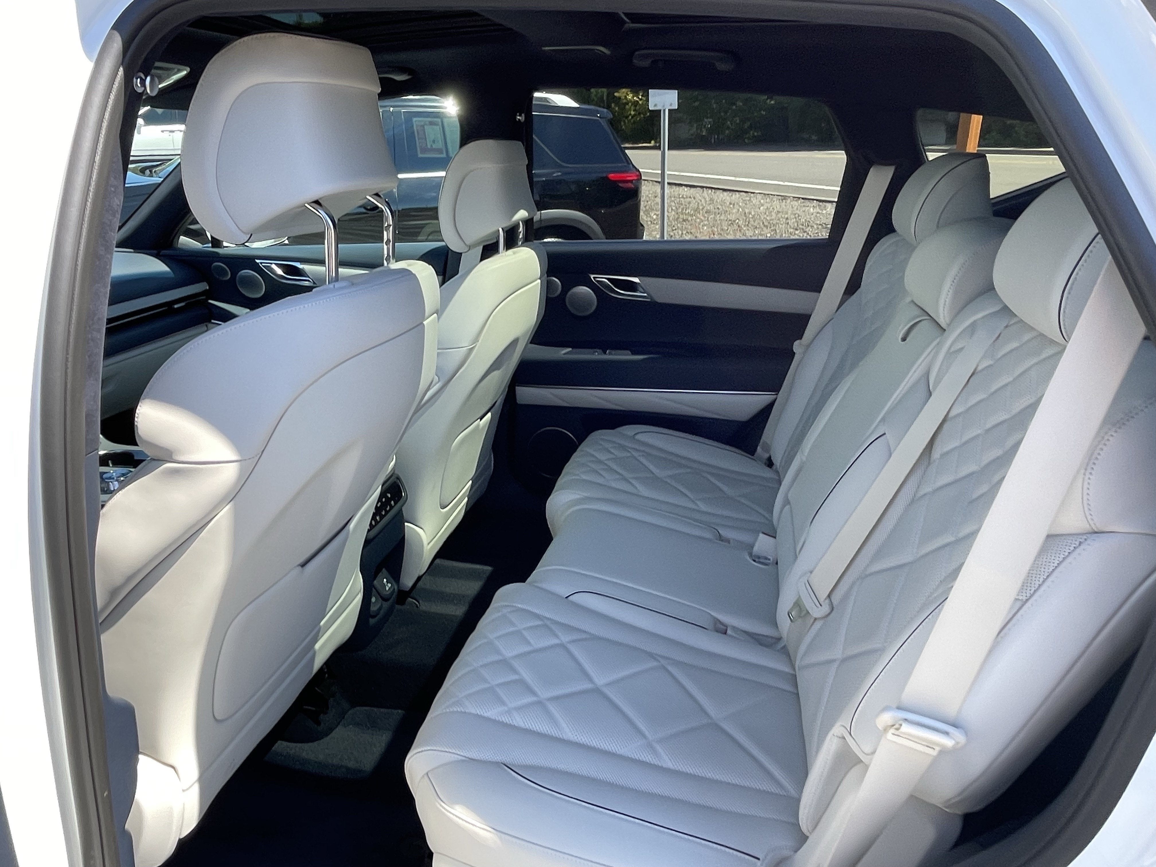 2025 Genesis GV80 3.5T Prestige
