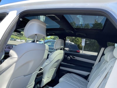2025 Genesis GV80 3.5T Prestige