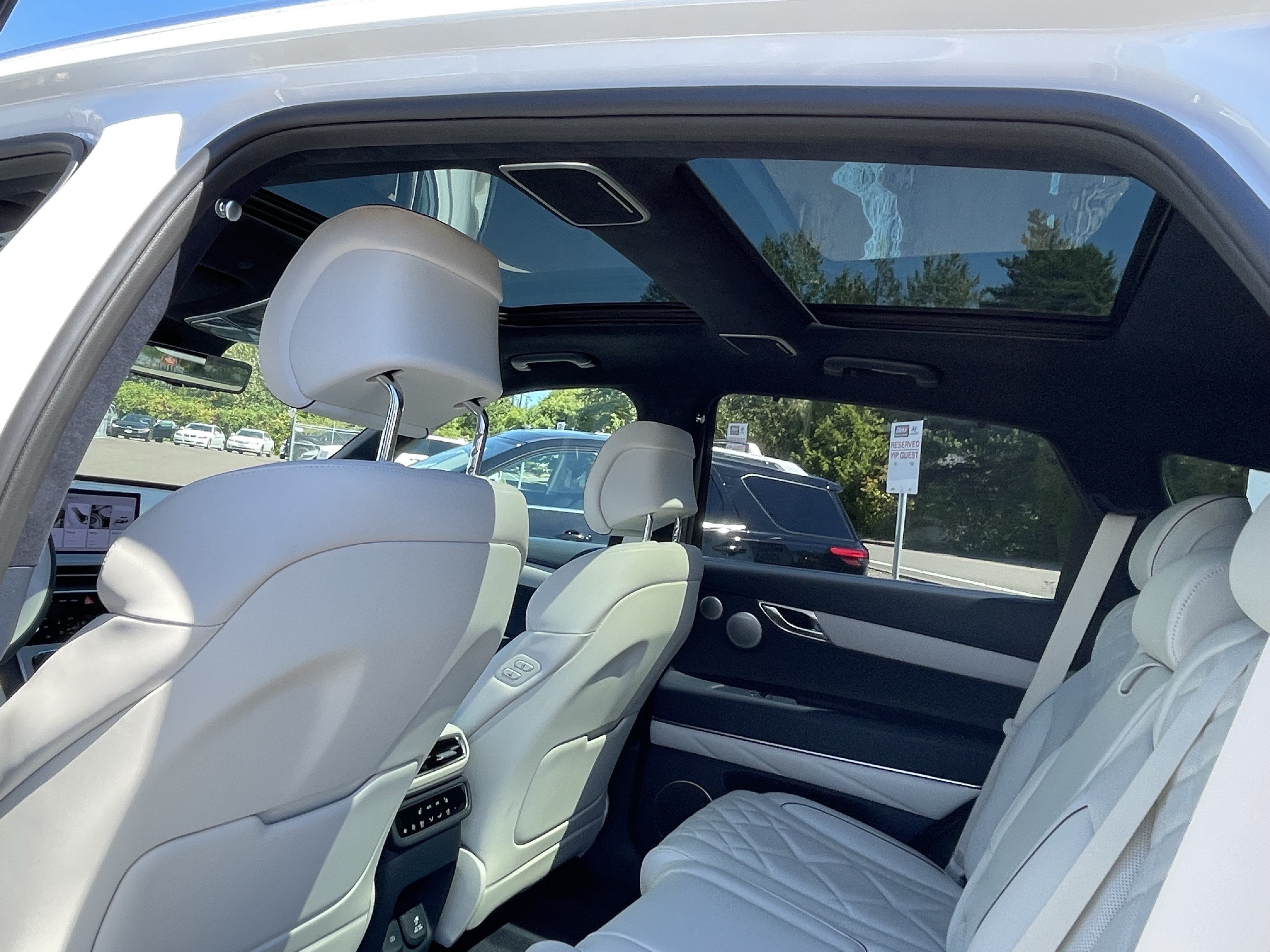 2025 Genesis GV80 3.5T Prestige