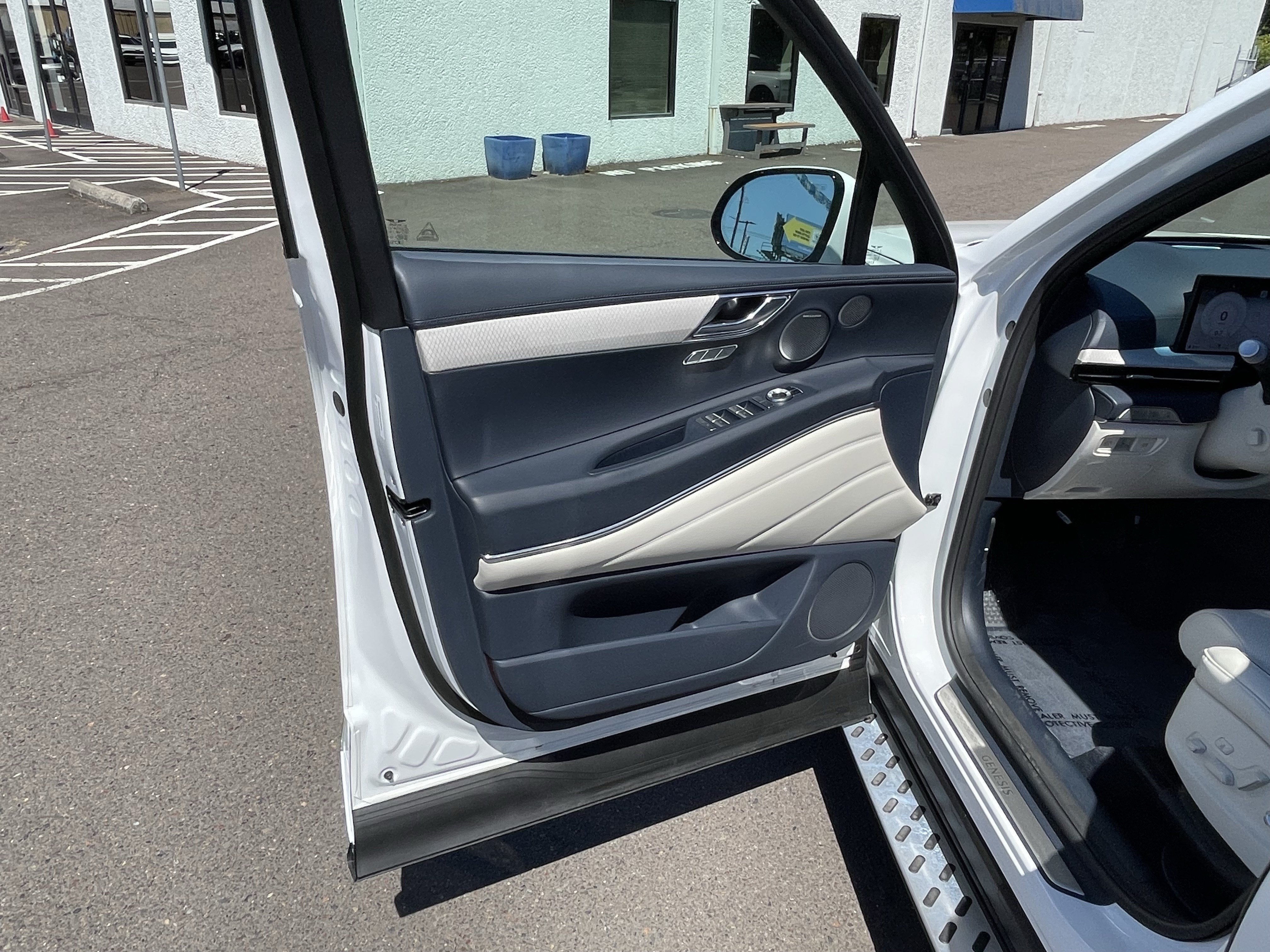 2025 Genesis GV80 3.5T Prestige