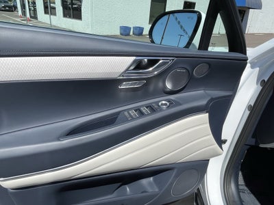 2025 Genesis GV80 3.5T Prestige