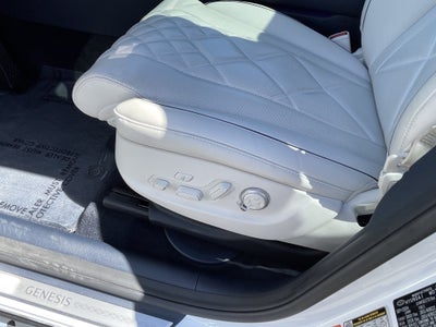 2025 Genesis GV80 3.5T Prestige