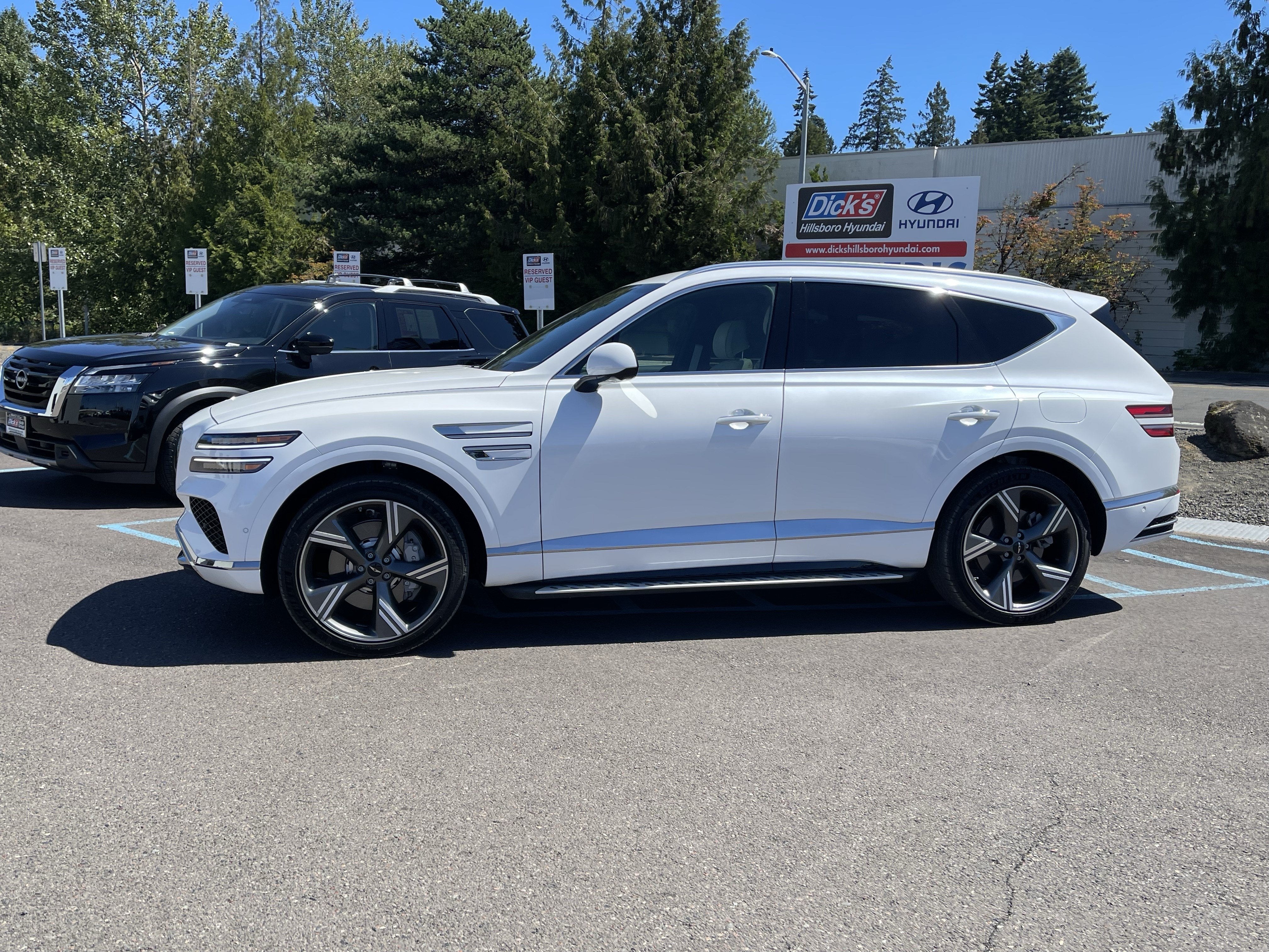 2025 Genesis GV80 3.5T Prestige