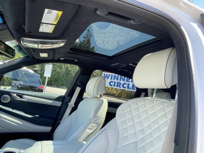 2025 Genesis GV80 3.5T Prestige