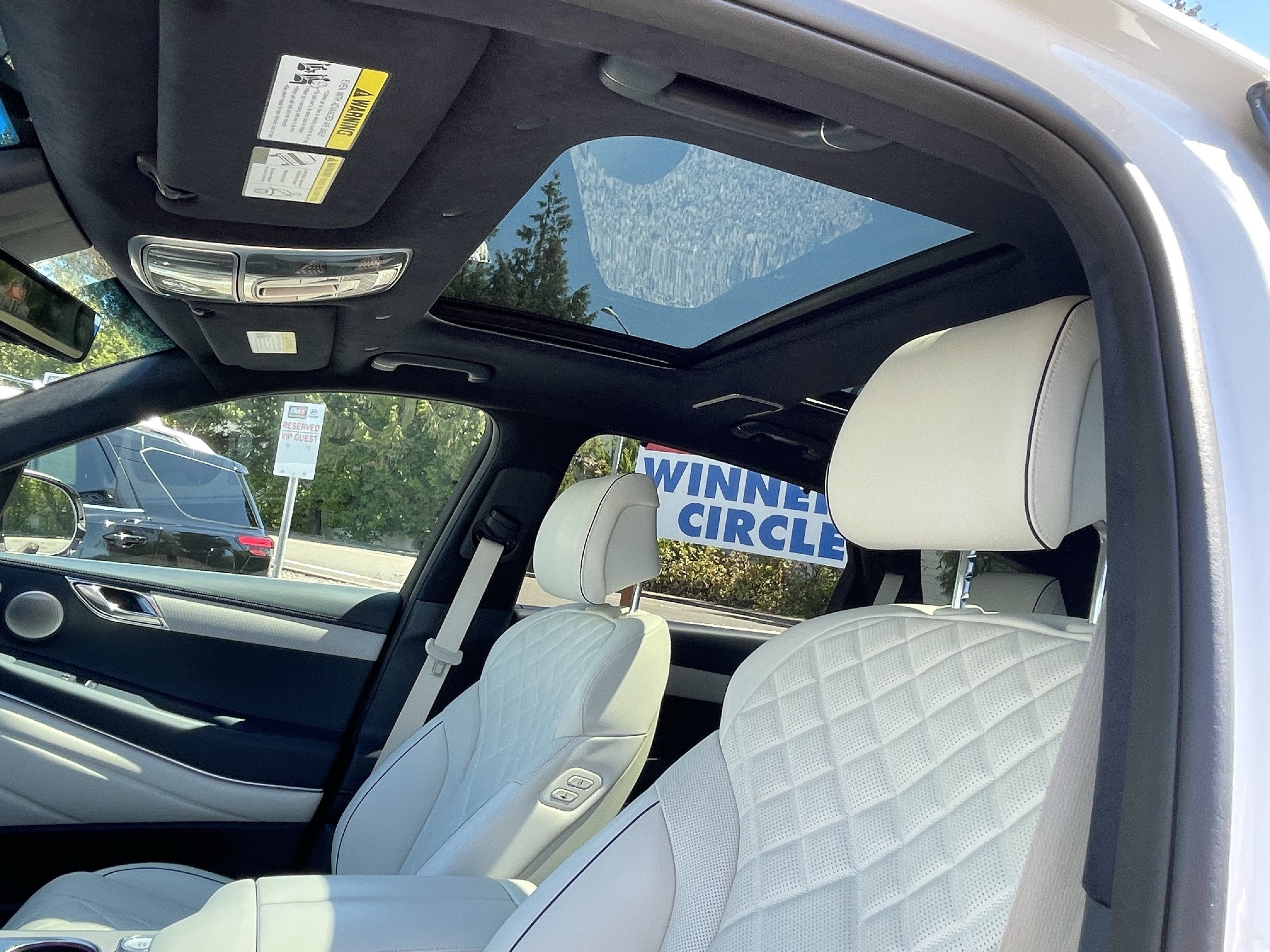 2025 Genesis GV80 3.5T Prestige