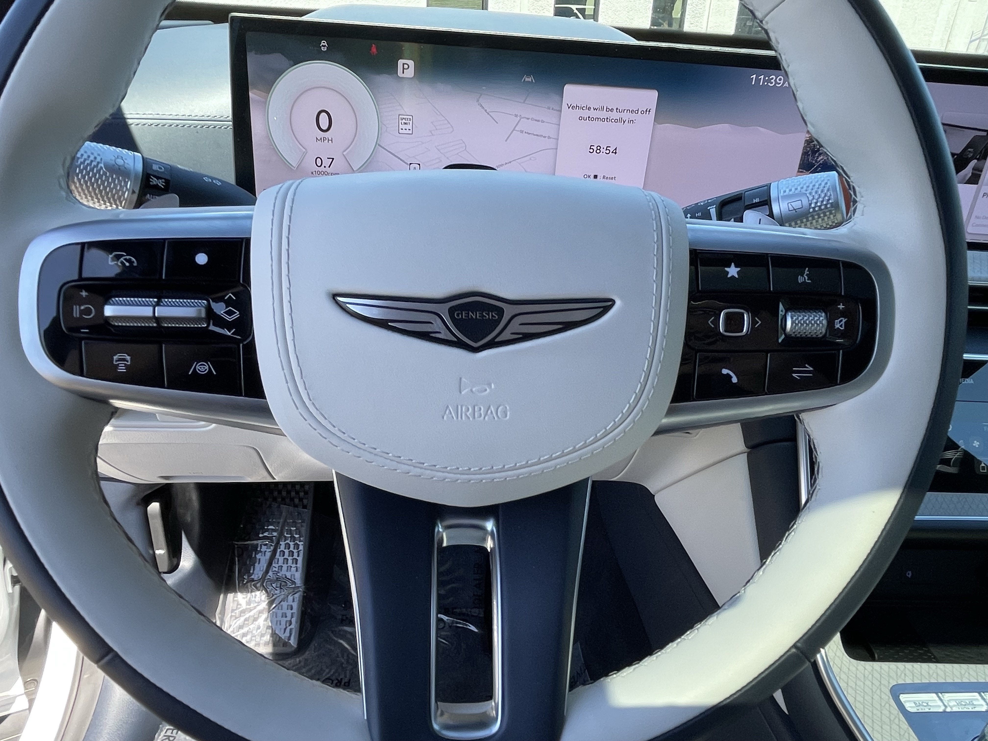 2025 Genesis GV80 3.5T Prestige