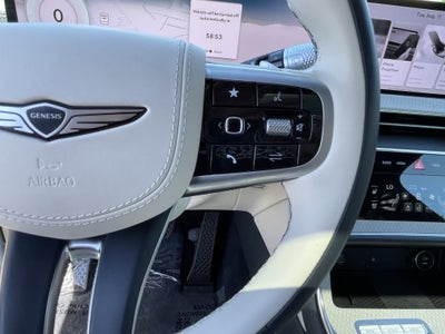 2025 Genesis GV80 3.5T Prestige