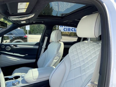 2025 Genesis GV80 3.5T Prestige