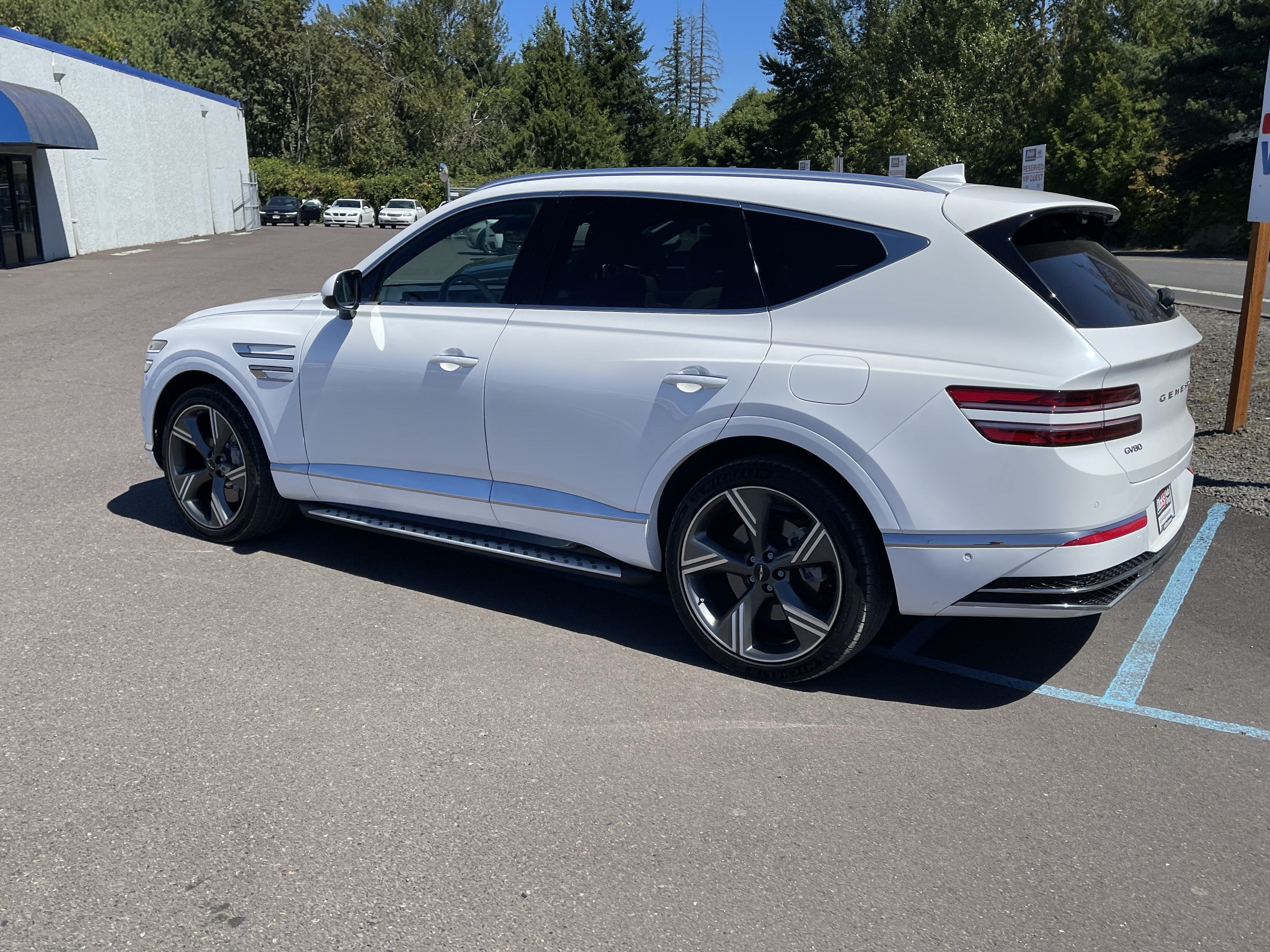 2025 Genesis GV80 3.5T Prestige