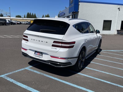 2025 Genesis GV80 3.5T Prestige