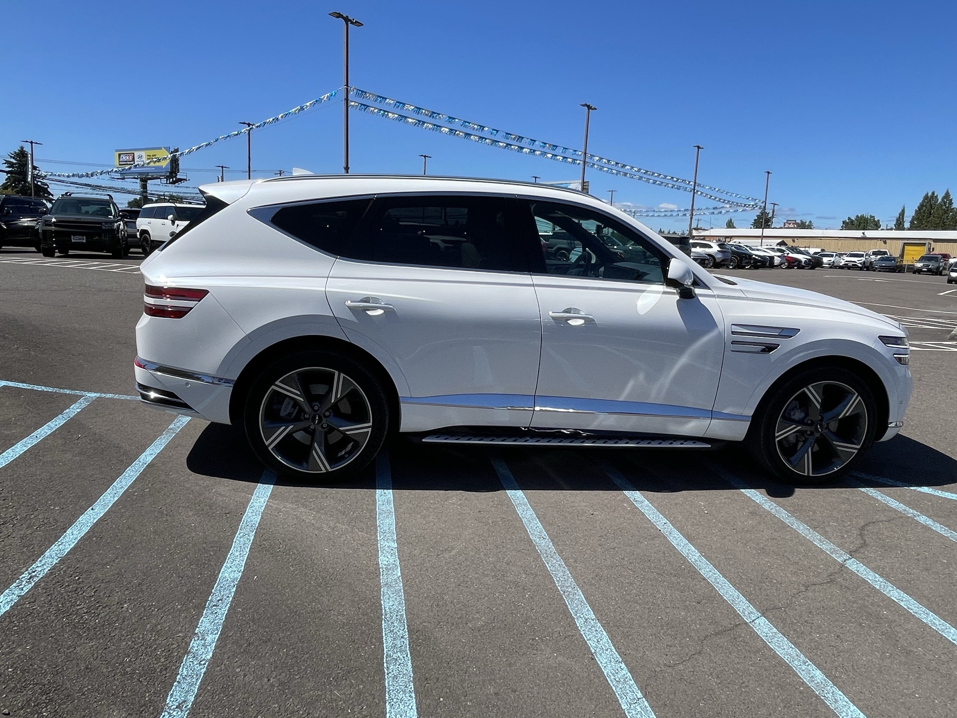 2025 Genesis GV80 3.5T Prestige