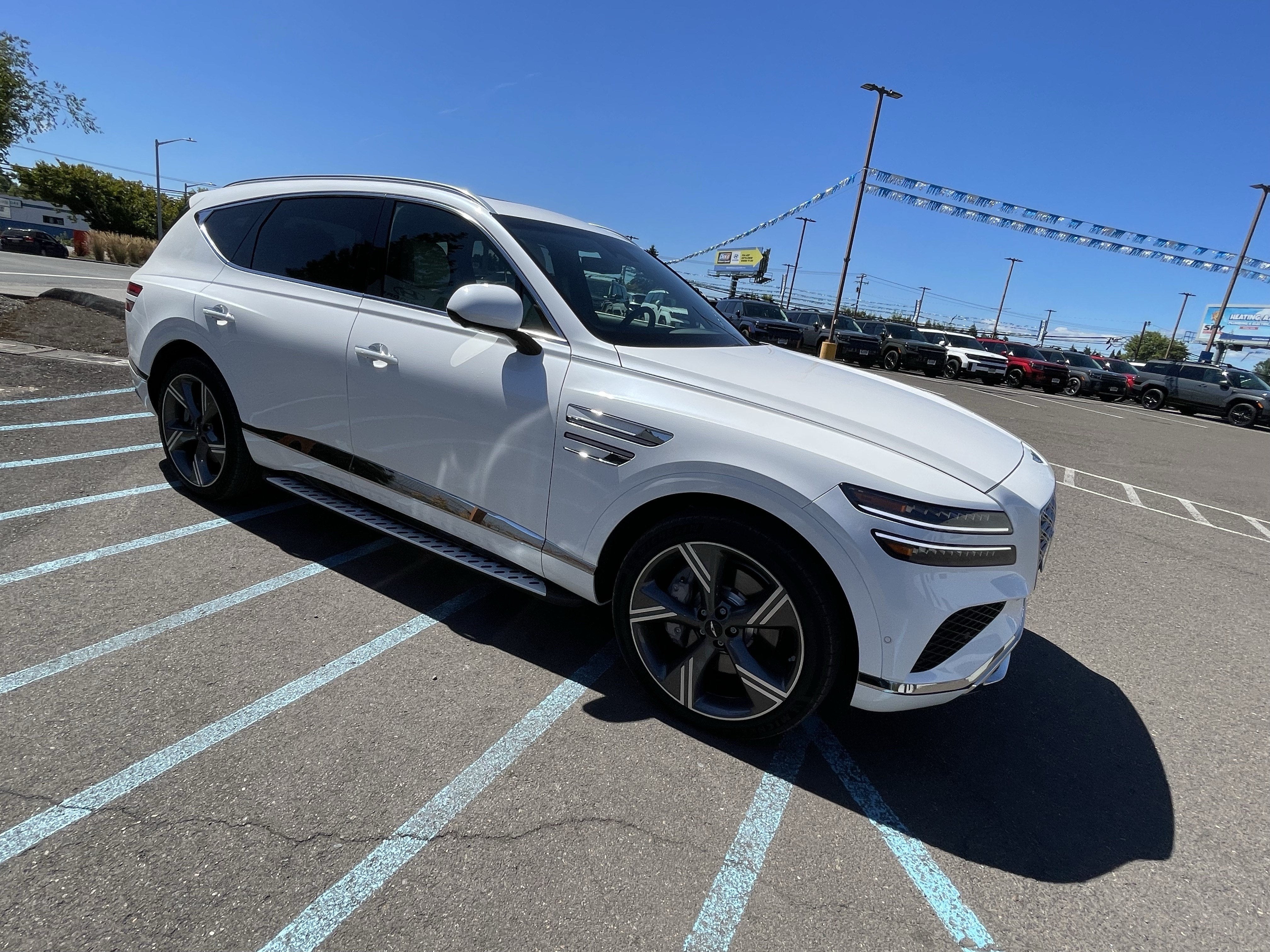 2025 Genesis GV80 3.5T Prestige