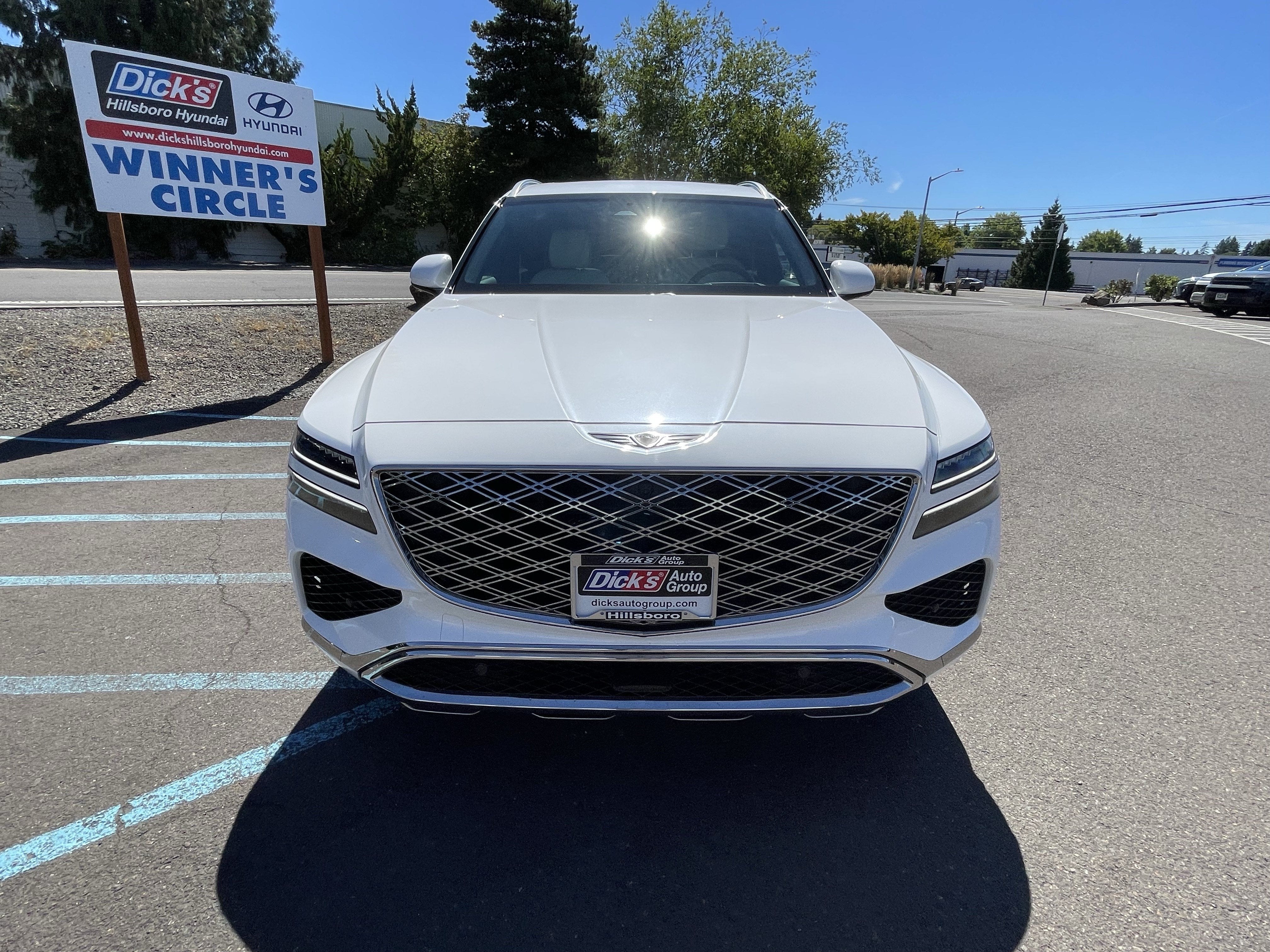 2025 Genesis GV80 3.5T Prestige