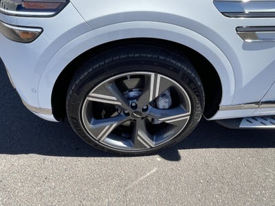 2025 Genesis GV80 3.5T Prestige