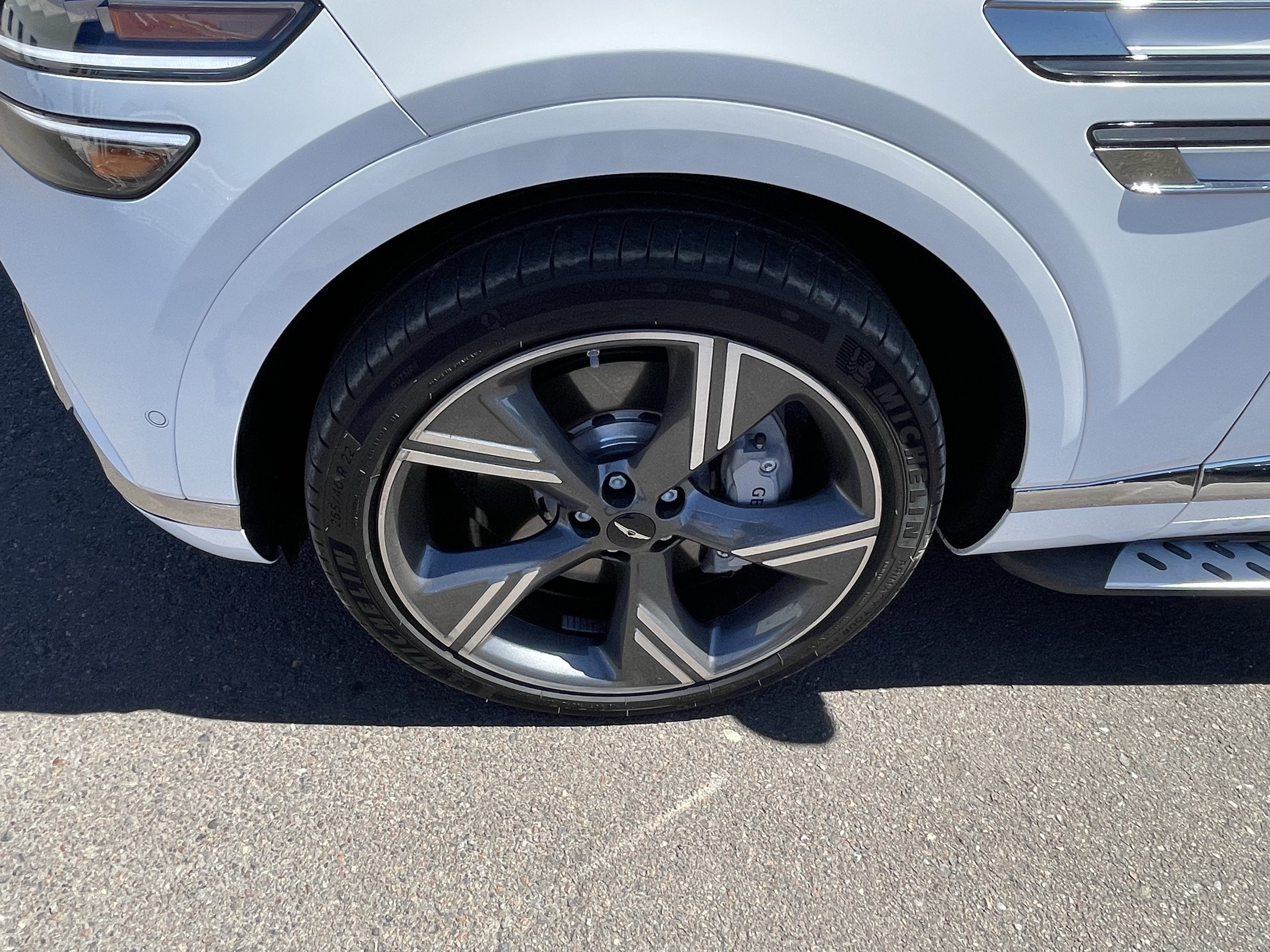 2025 Genesis GV80 3.5T Prestige
