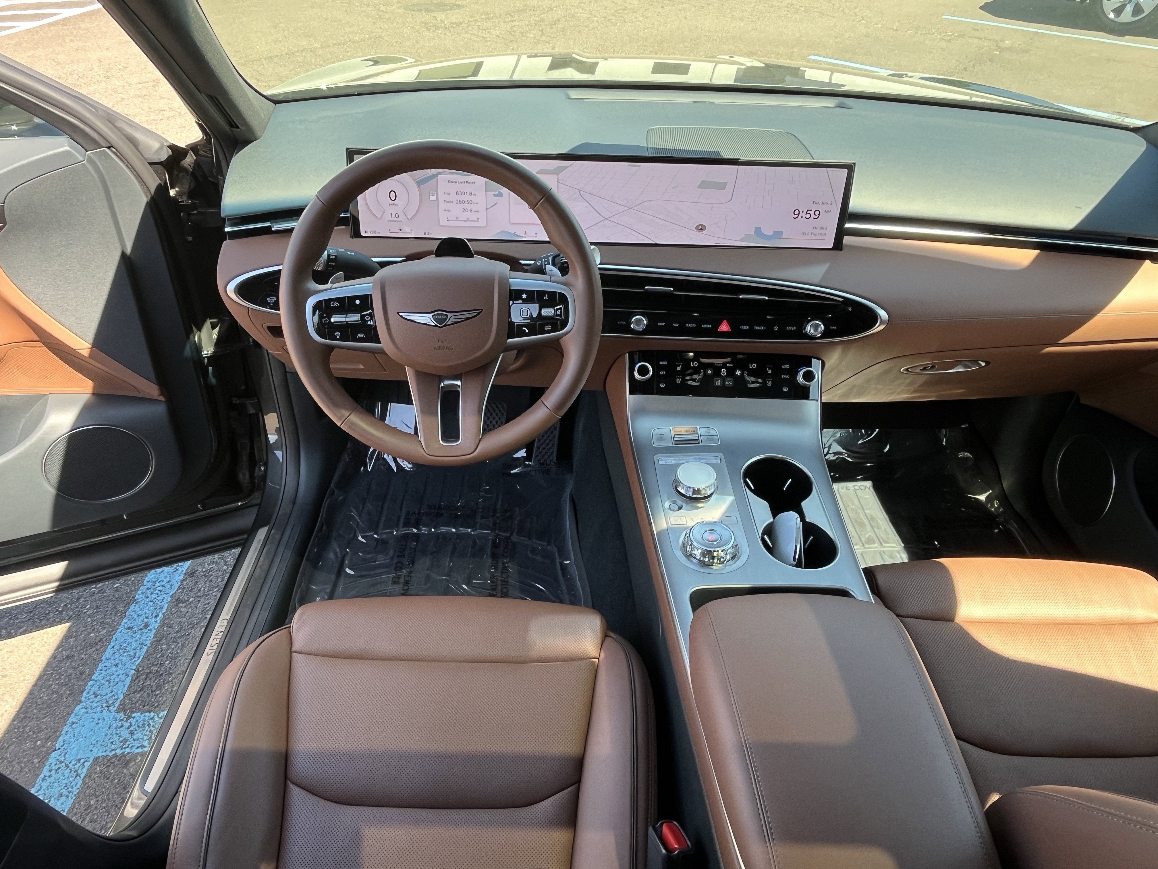 2026 Genesis GV70 2.5T Advanced