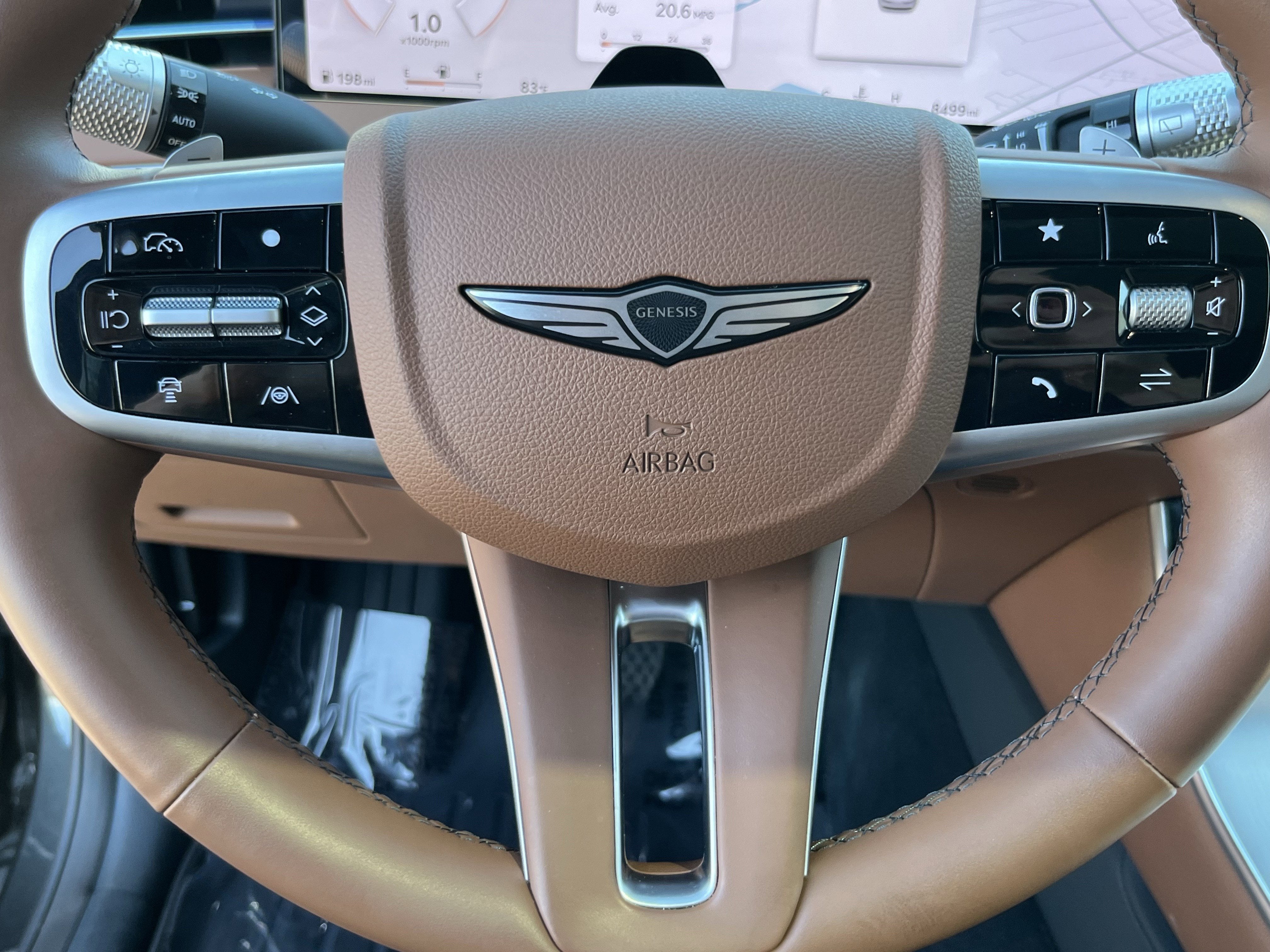 2026 Genesis GV70 2.5T Advanced