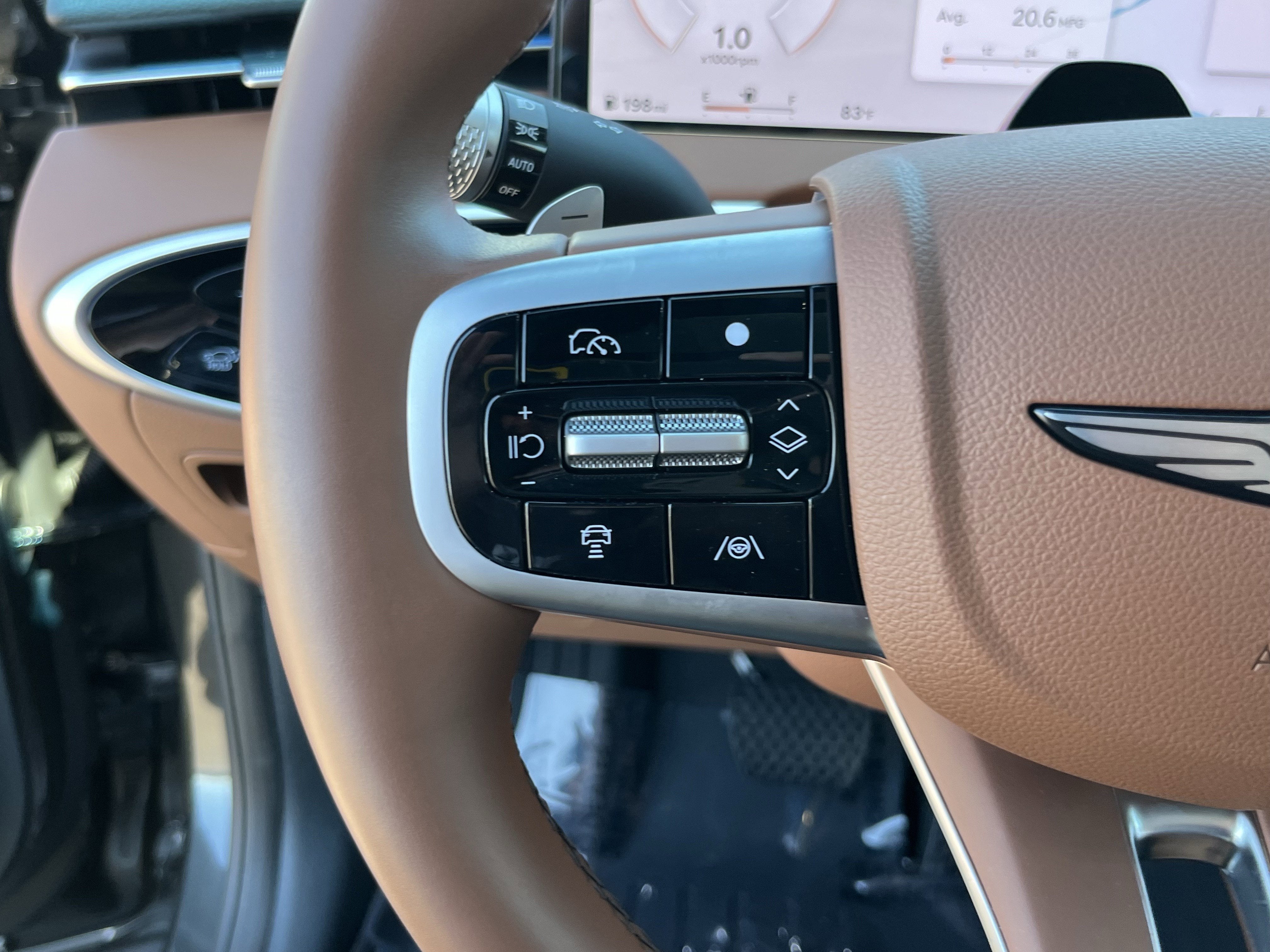 2026 Genesis GV70 2.5T Advanced