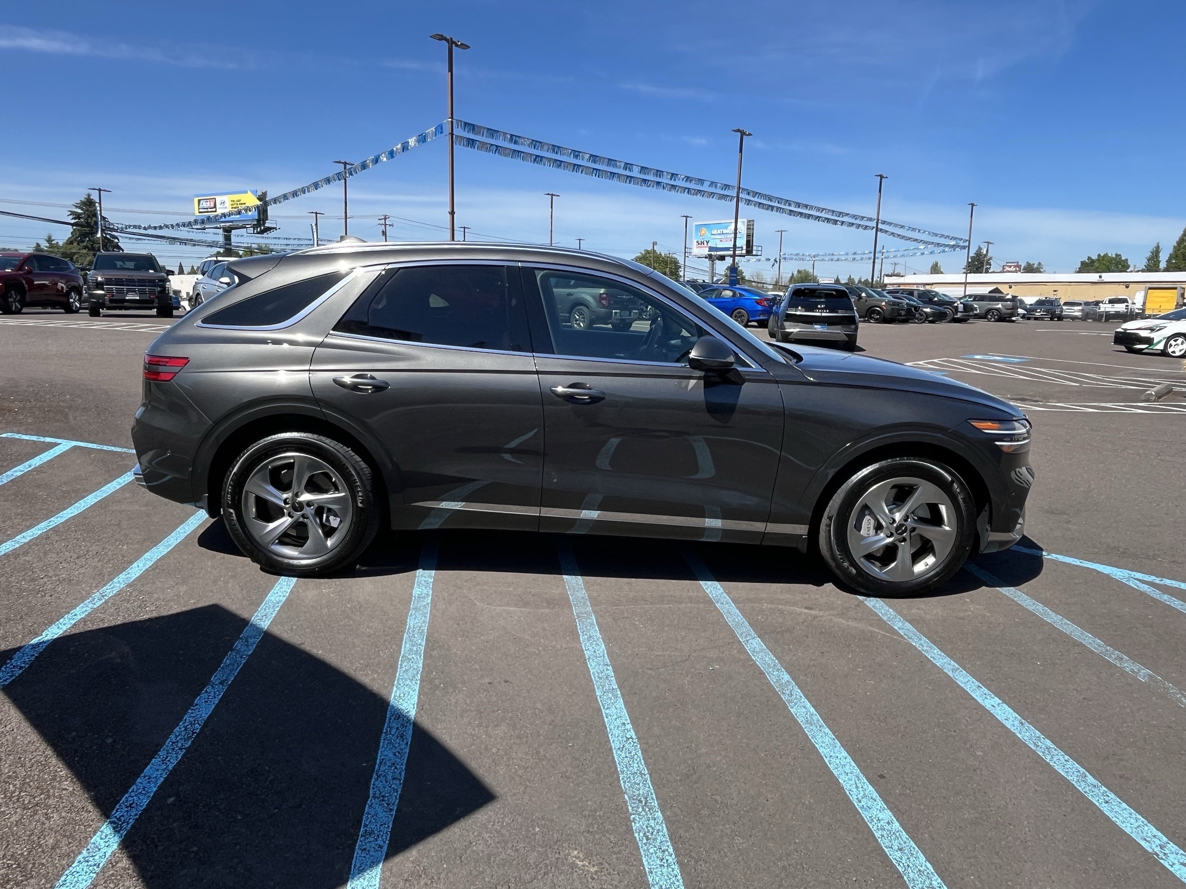2026 Genesis GV70 2.5T Advanced