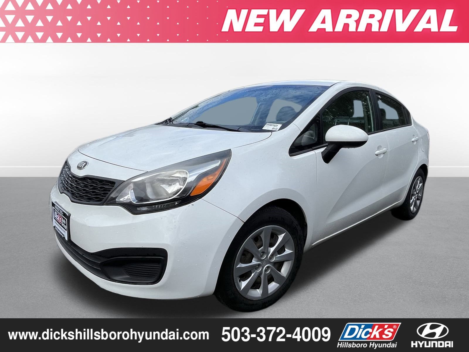 2014 Kia Rio LX