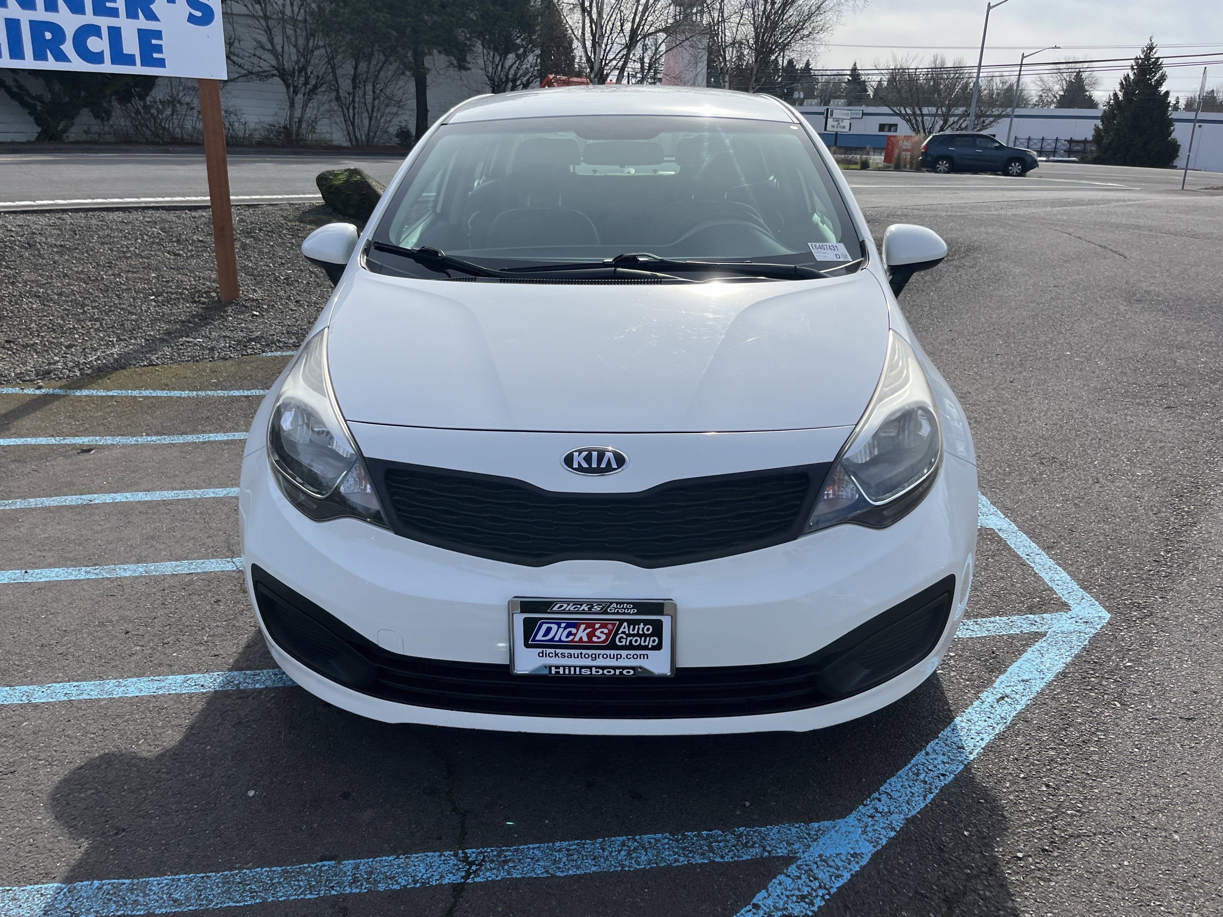 2014 Kia Rio LX