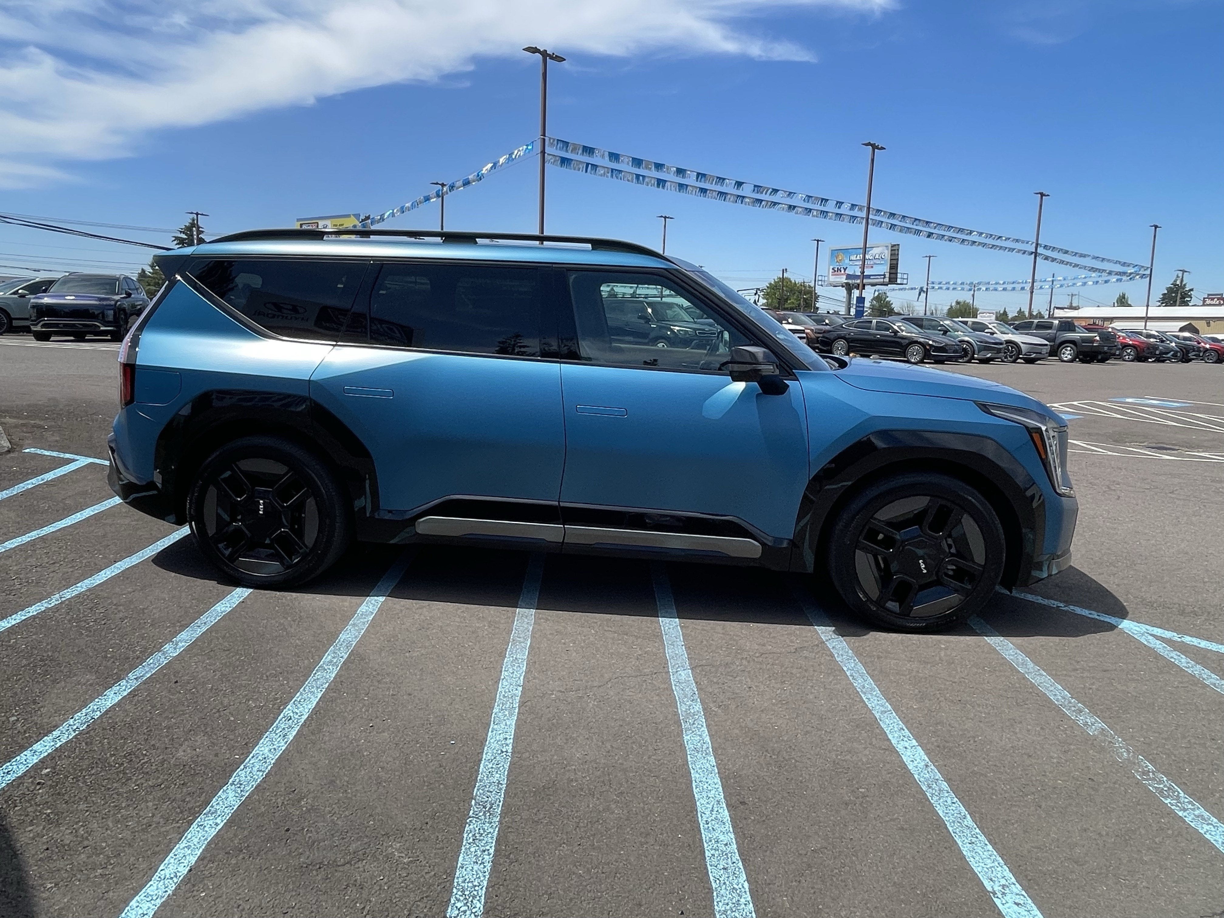2024 Kia EV9 GT-Line