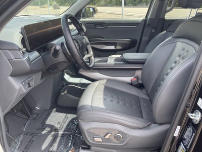 2024 Kia EV9 Wind