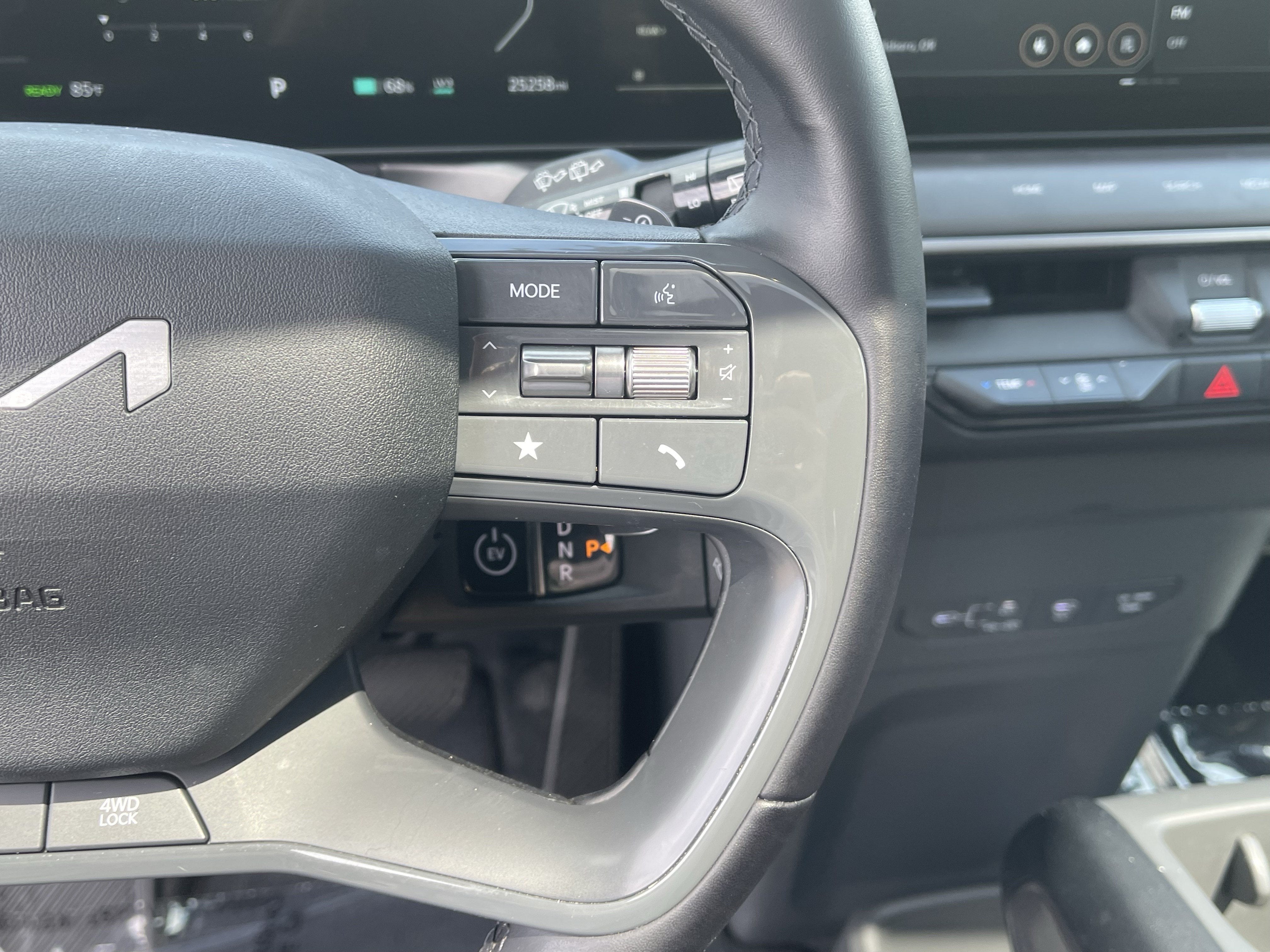 2024 Kia EV9 Wind
