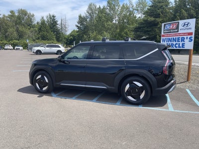2024 Kia EV9 Wind