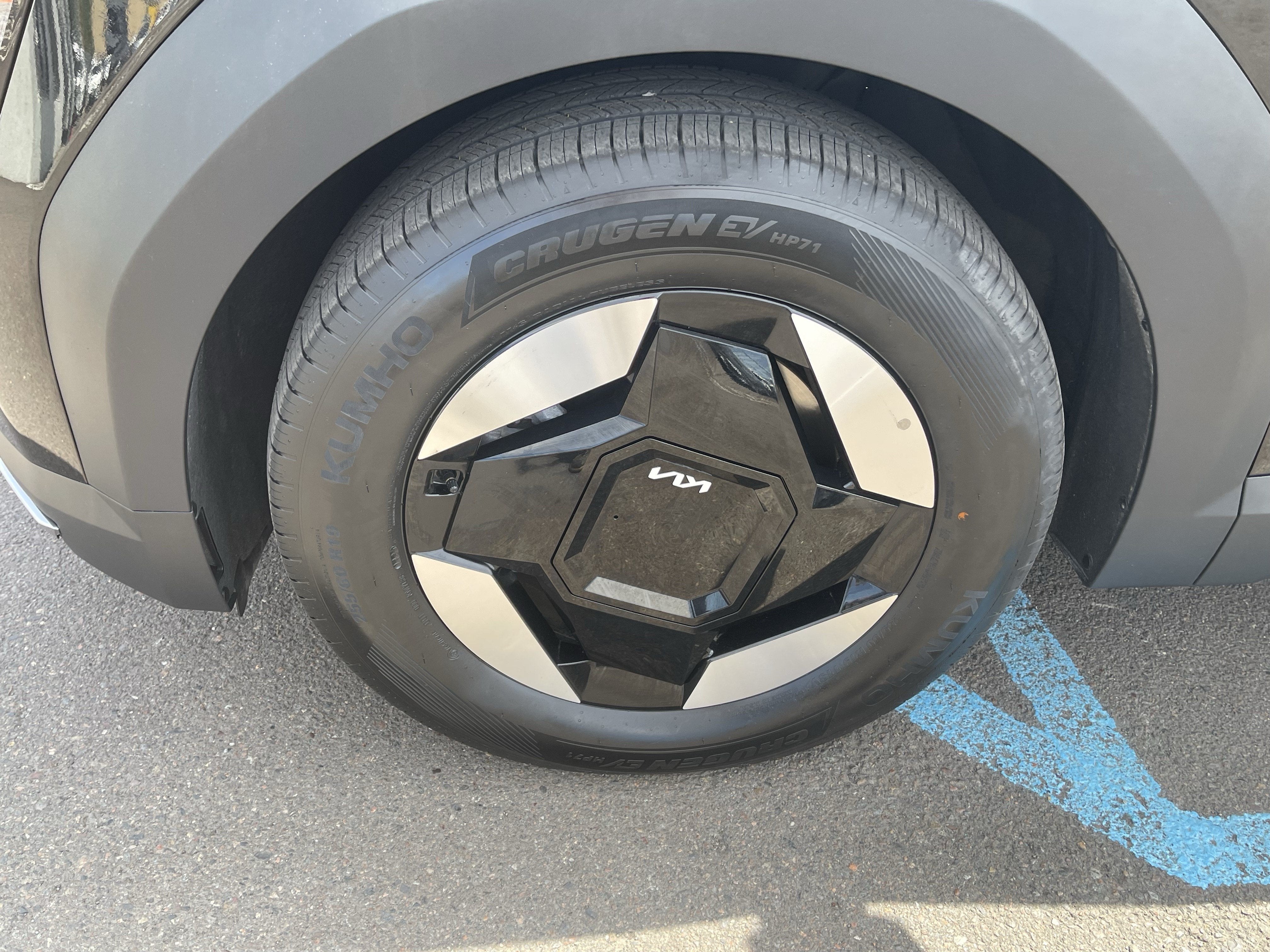 2024 Kia EV9 Wind
