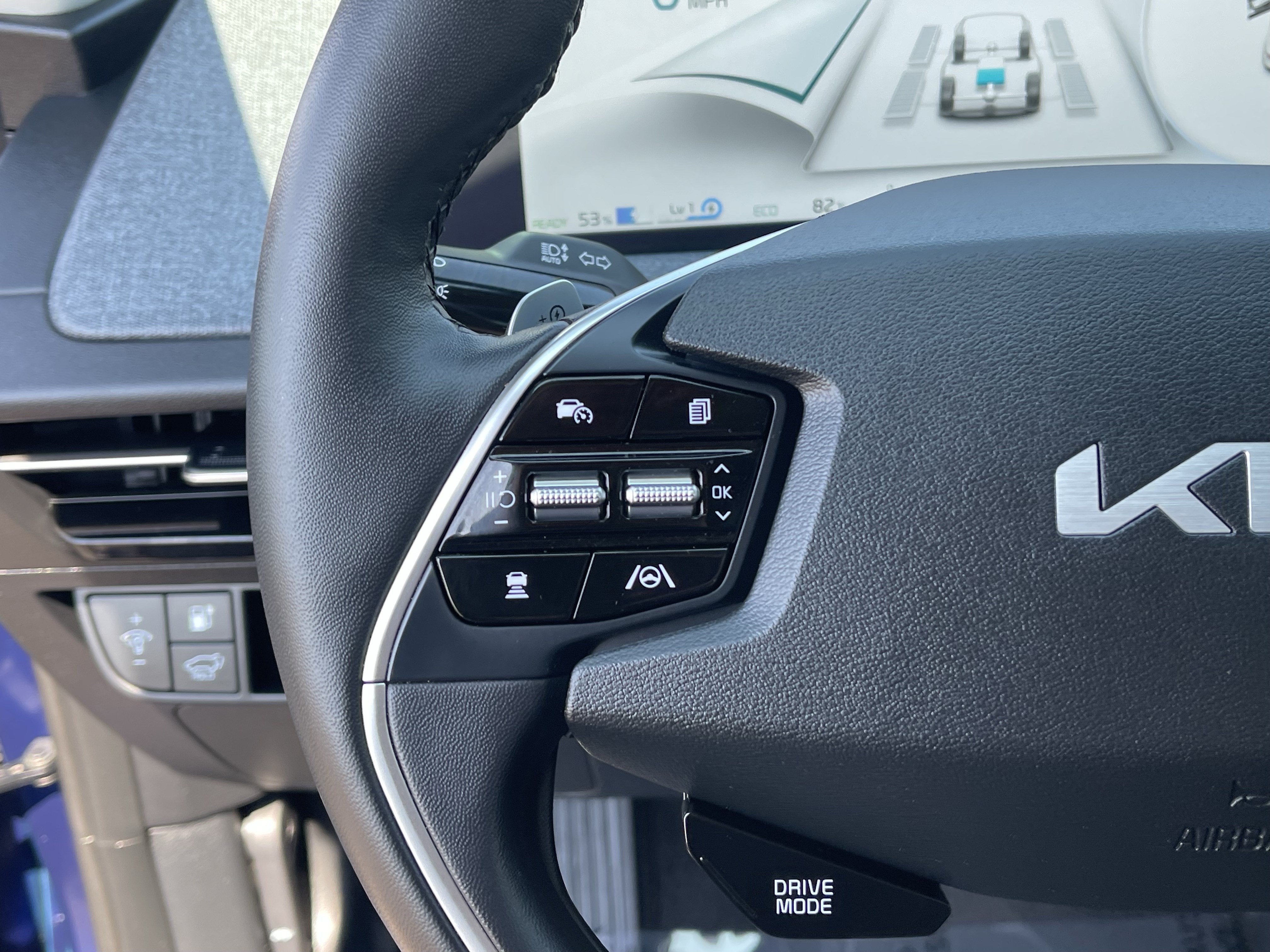 2023 Kia EV6 Wind
