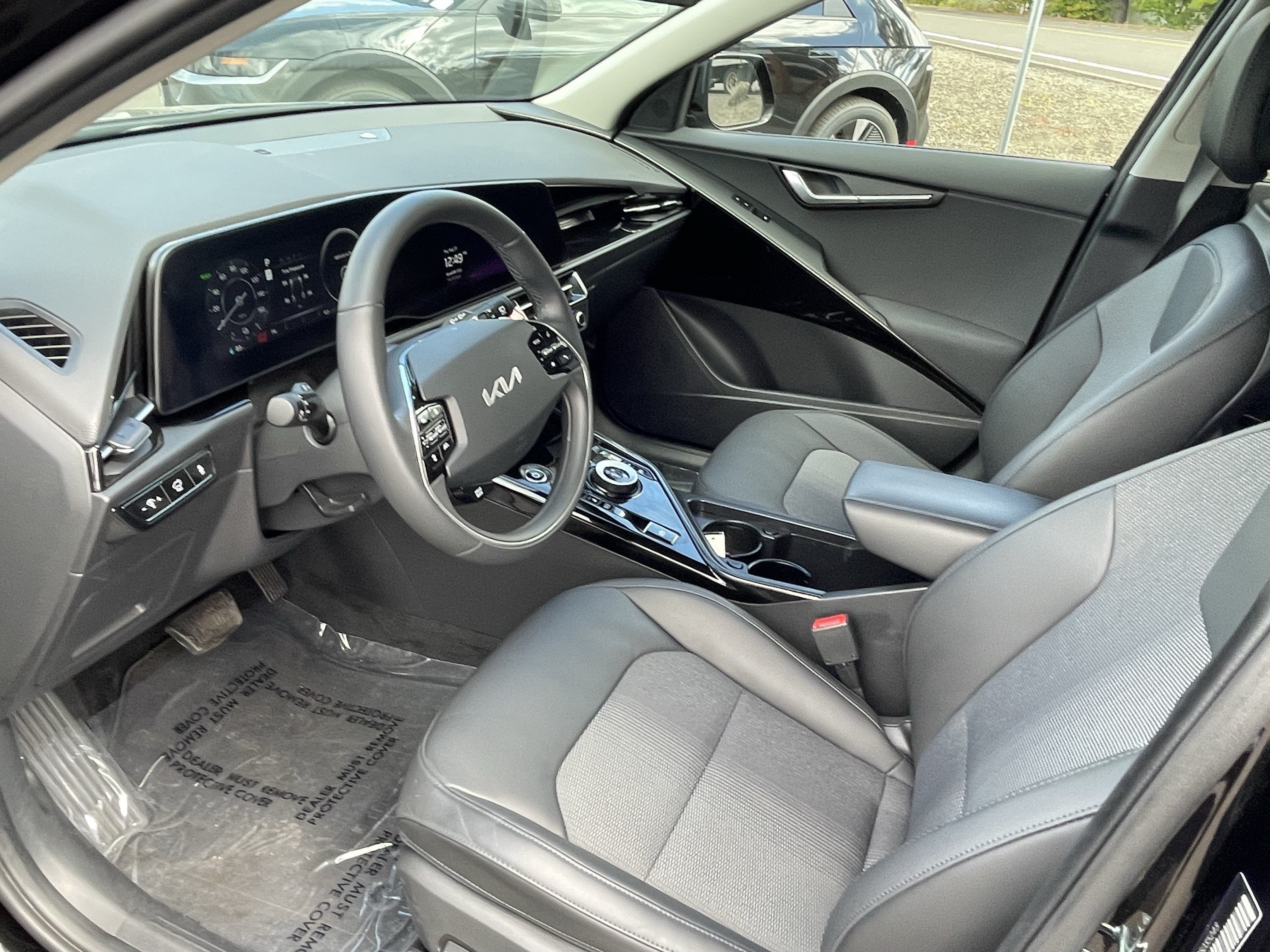 2023 Kia Niro EV Wind
