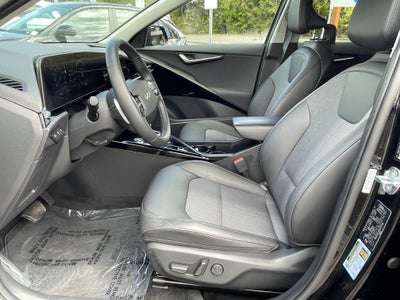 2023 Kia Niro EV Wind