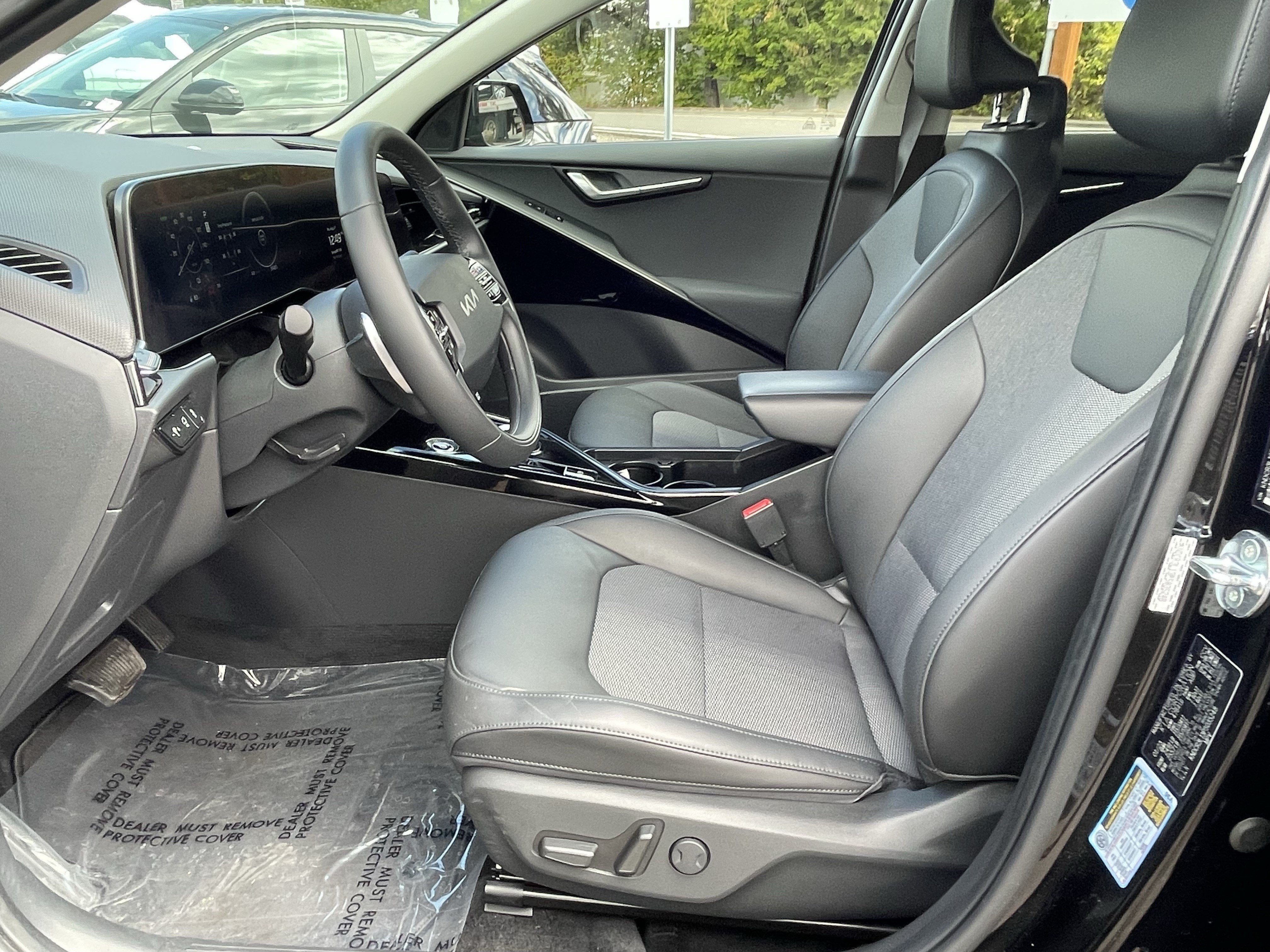 2023 Kia Niro EV Wind