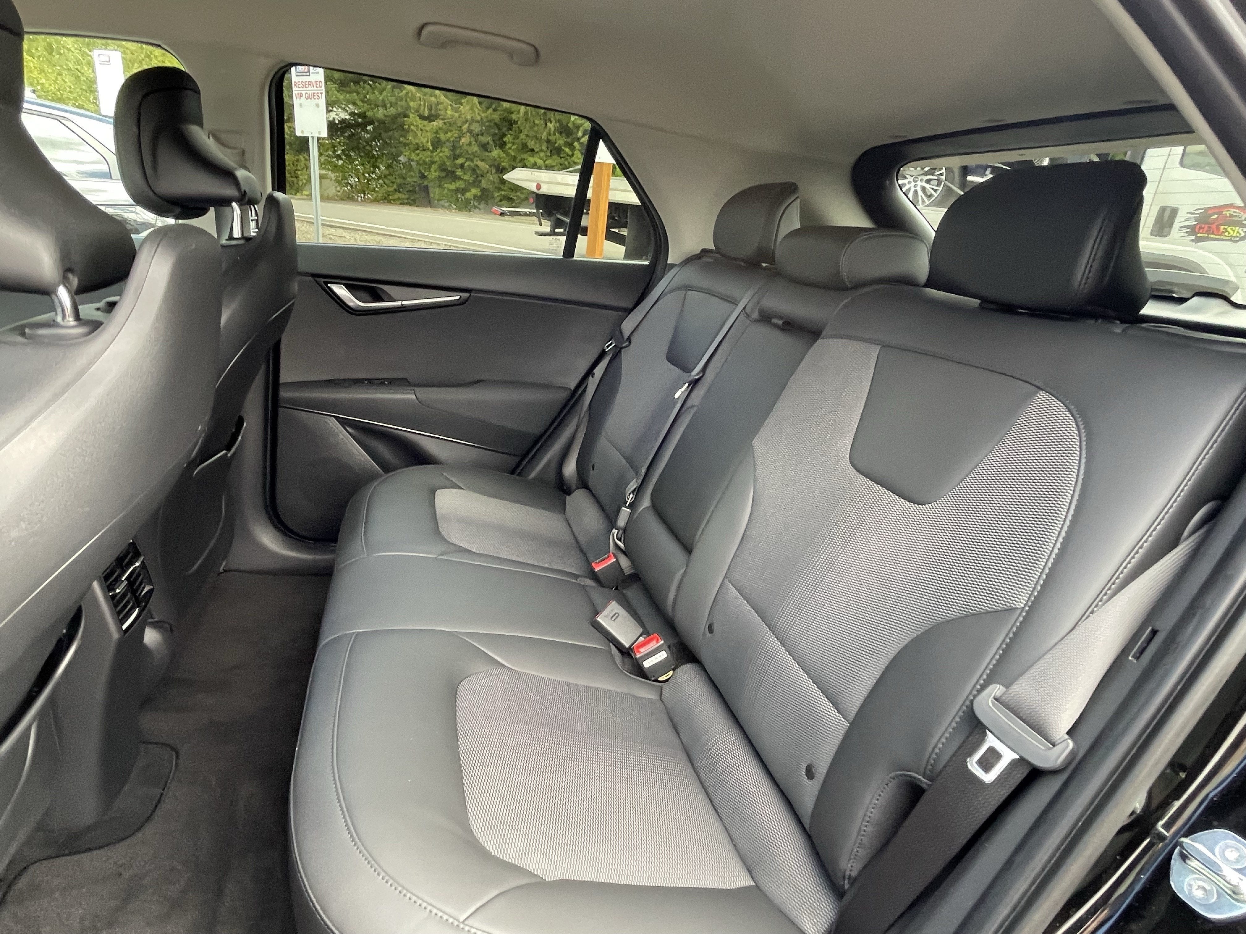 2023 Kia Niro EV Wind