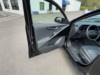 2023 Kia Niro EV Wind