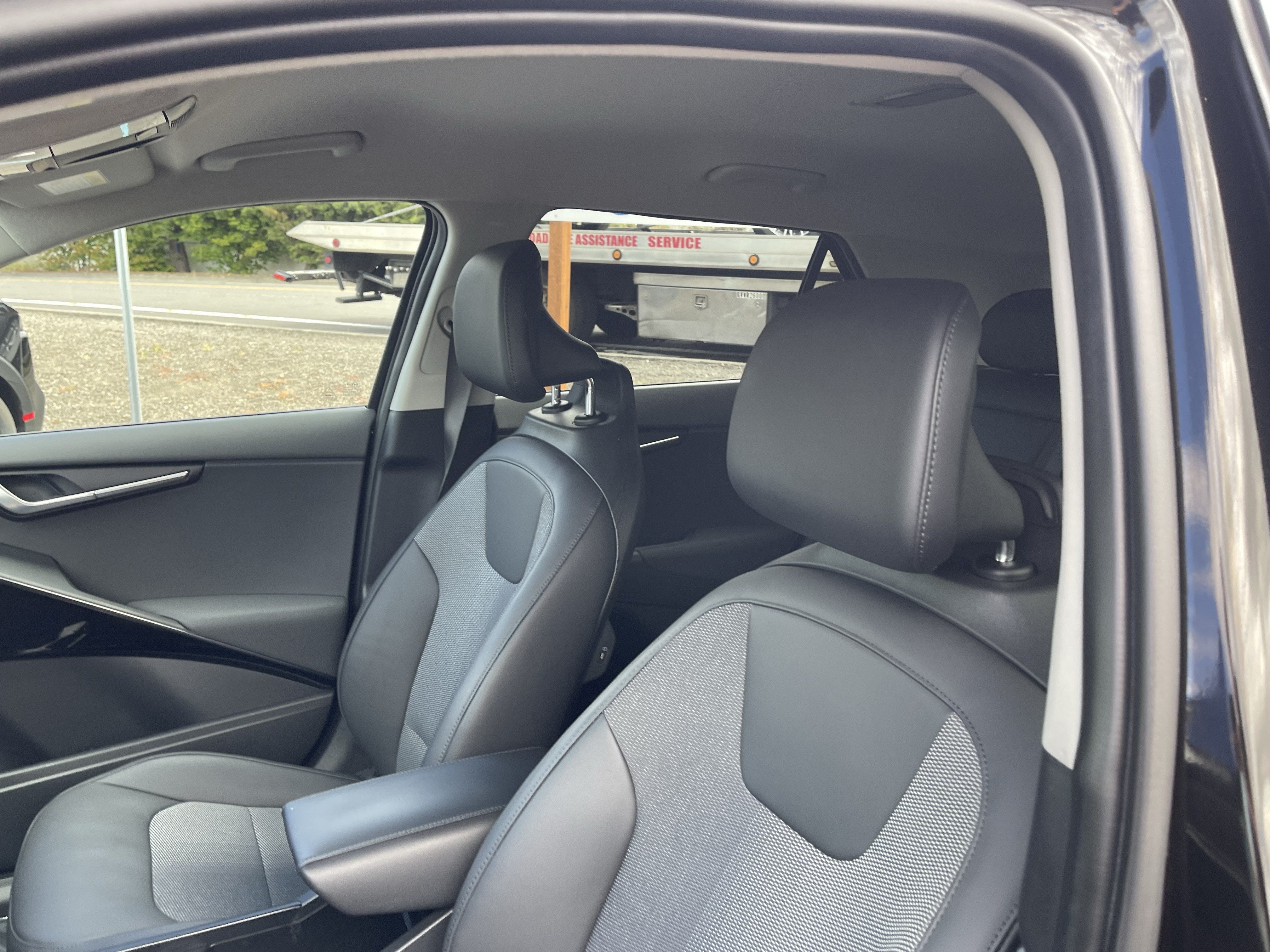 2023 Kia Niro EV Wind