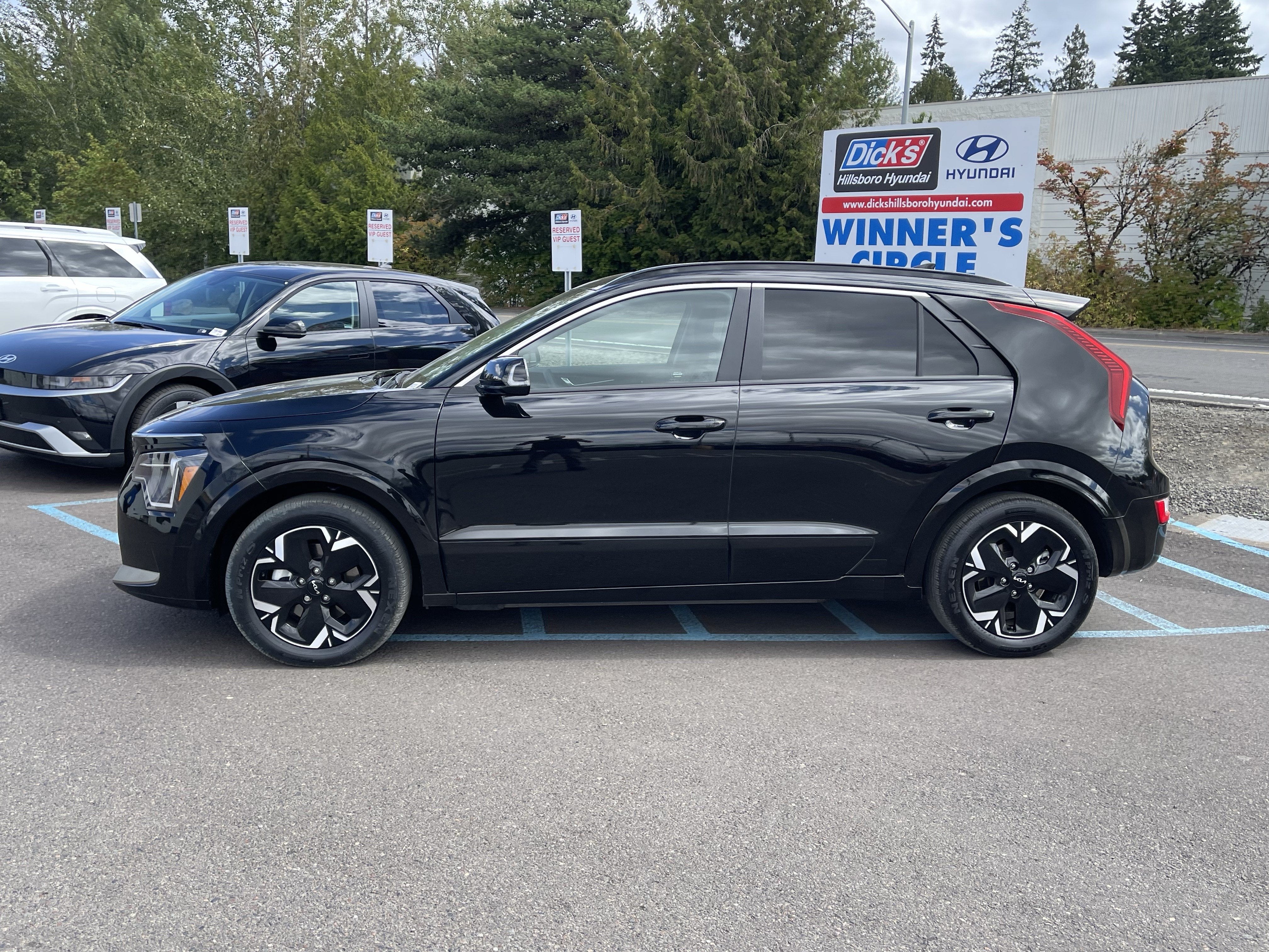 2023 Kia Niro EV Wind