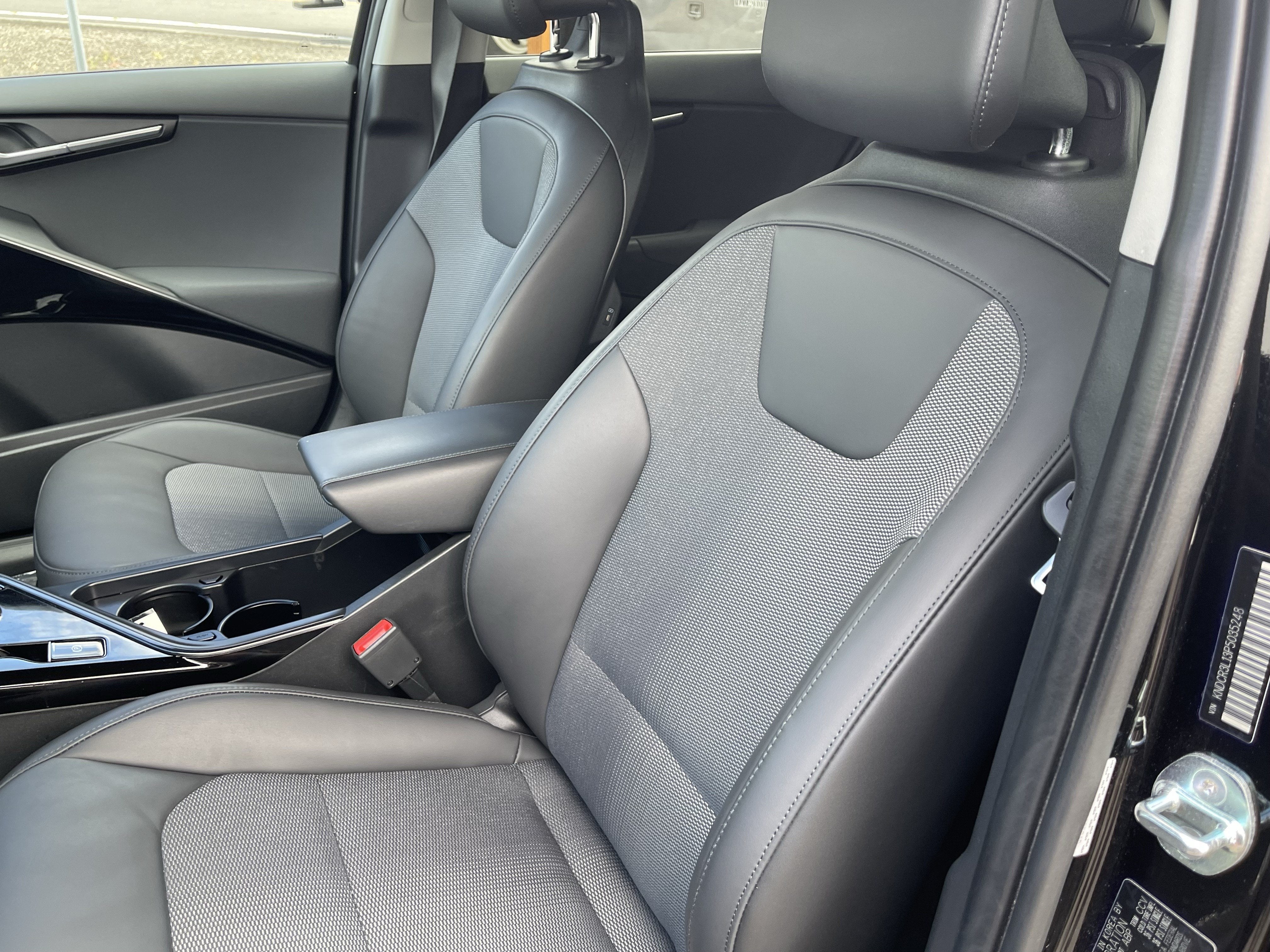 2023 Kia Niro EV Wind