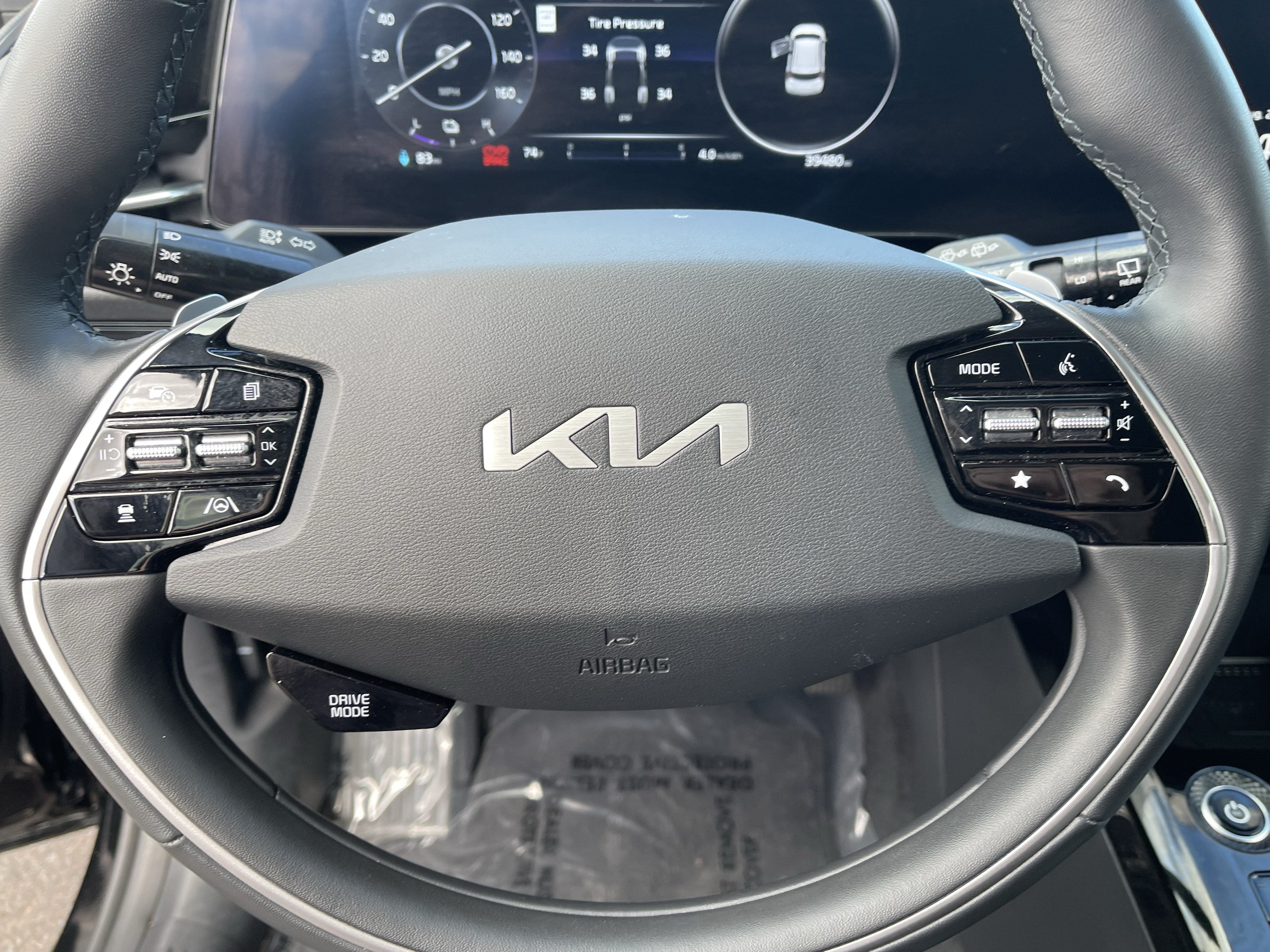 2023 Kia Niro EV Wind