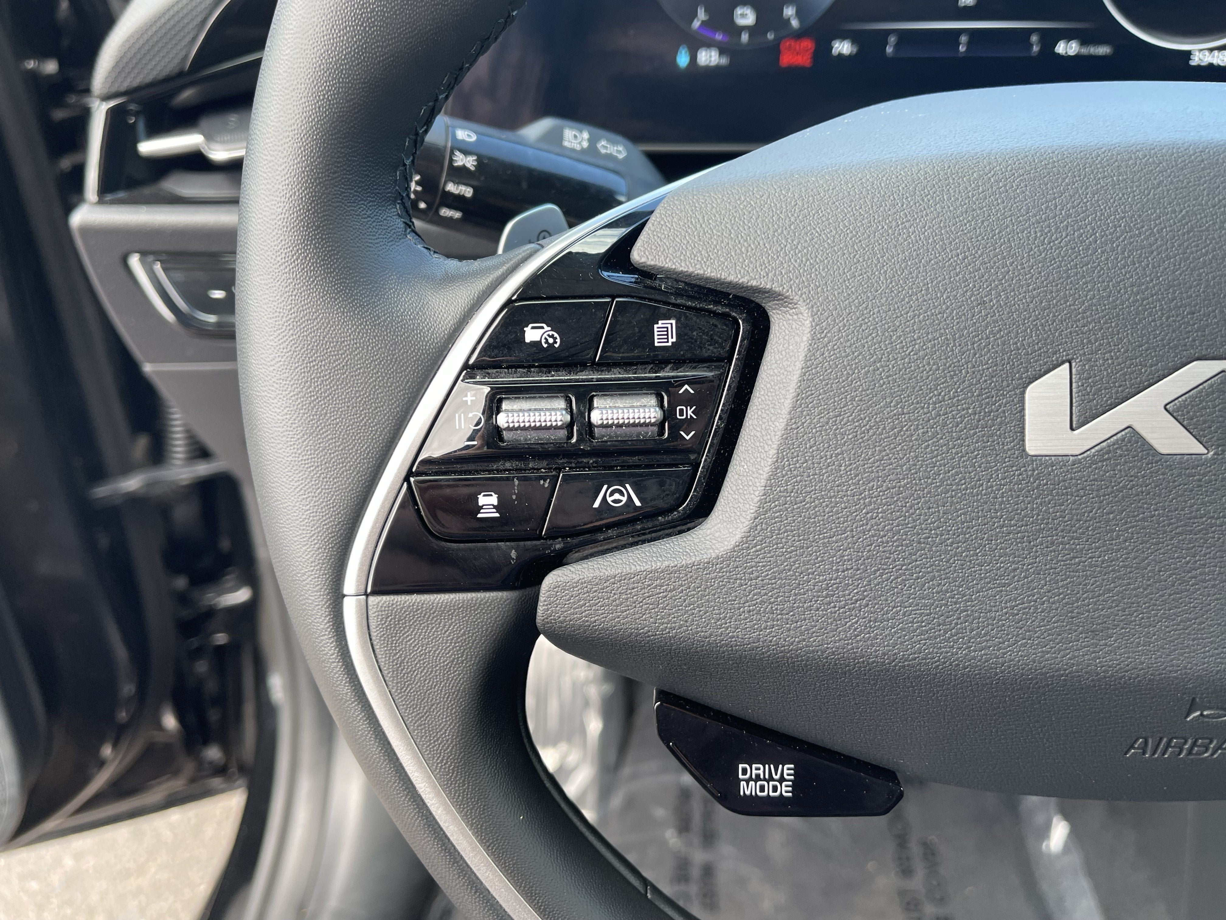 2023 Kia Niro EV Wind