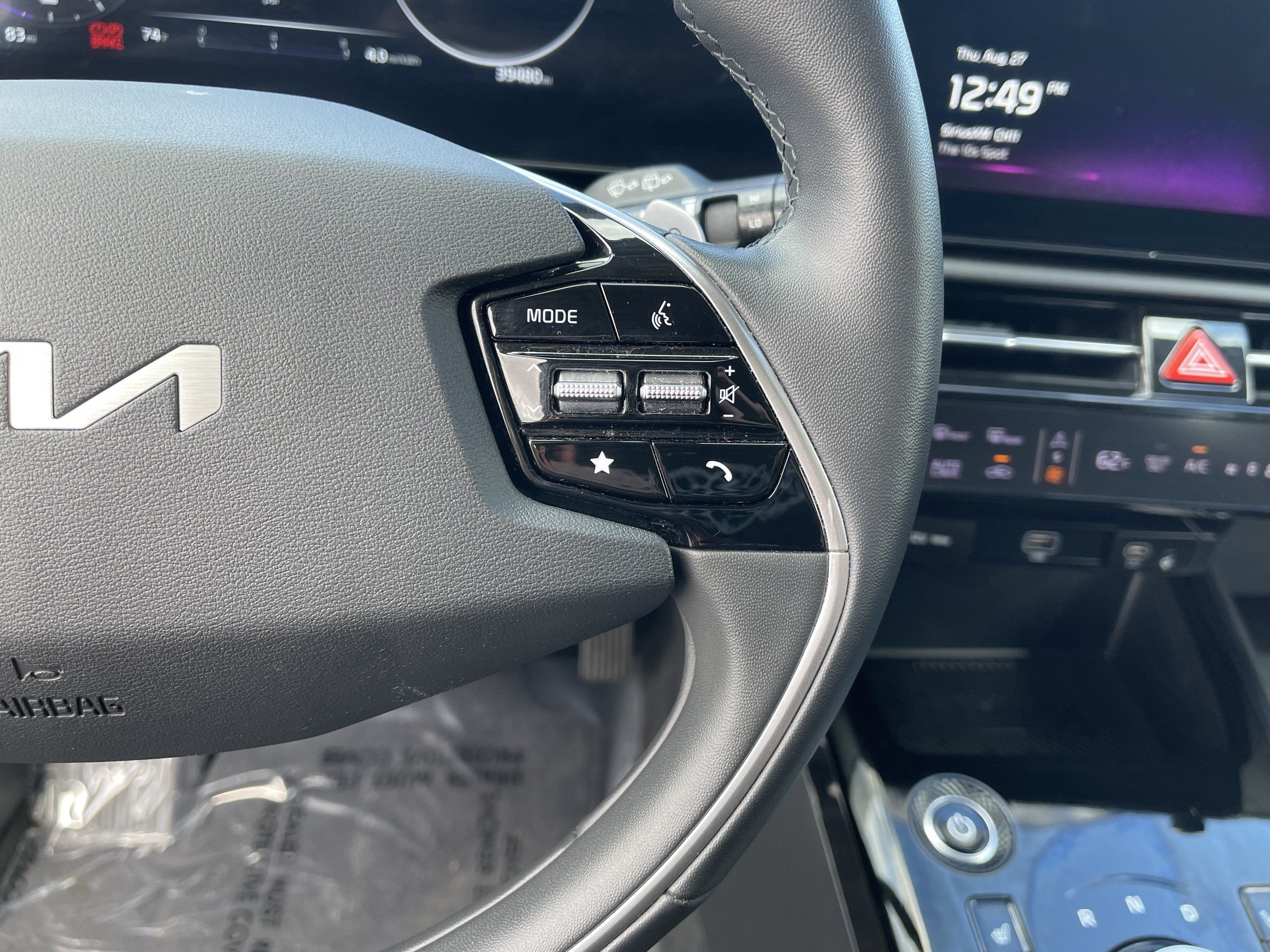 2023 Kia Niro EV Wind