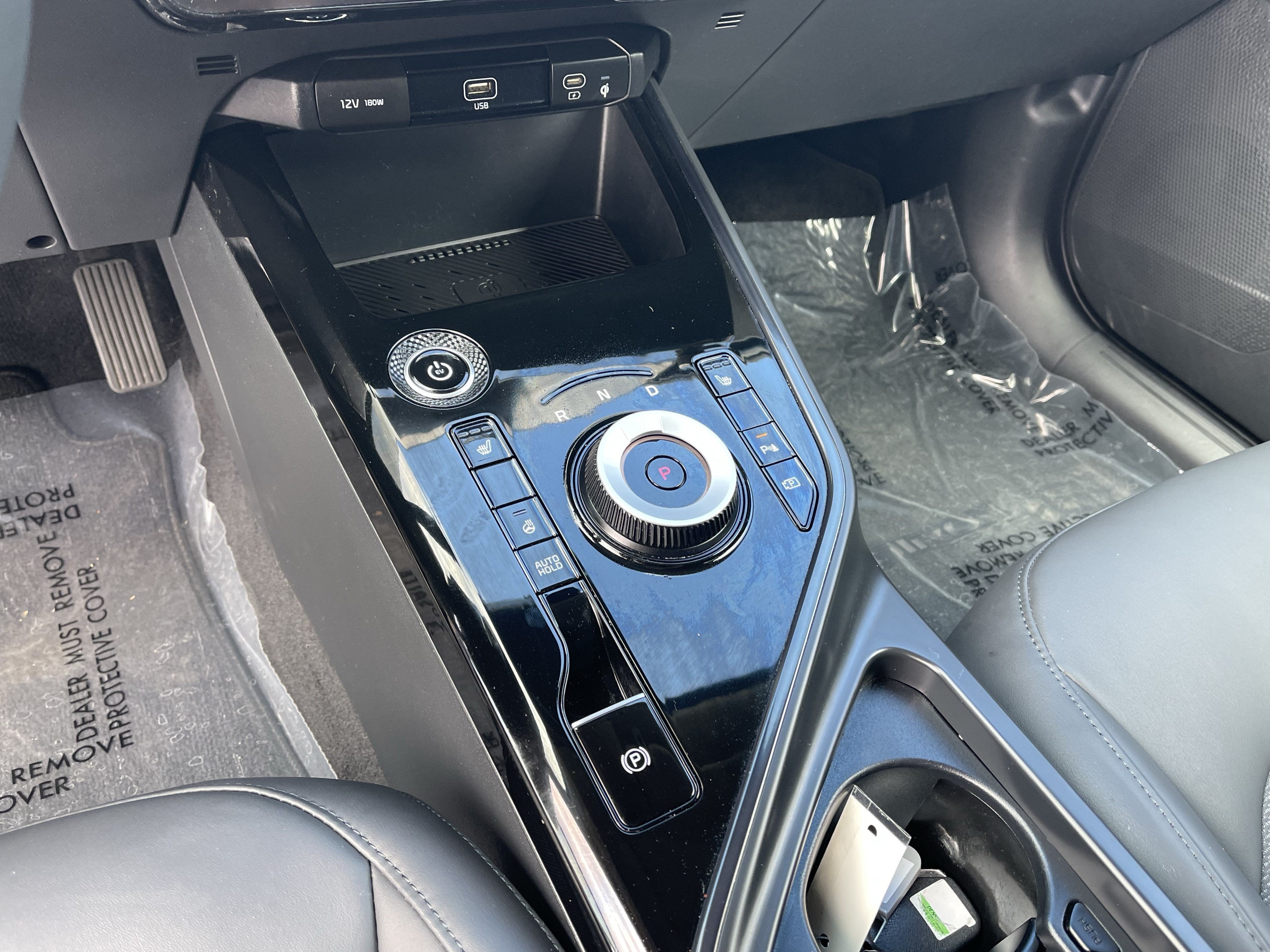 2023 Kia Niro EV Wind