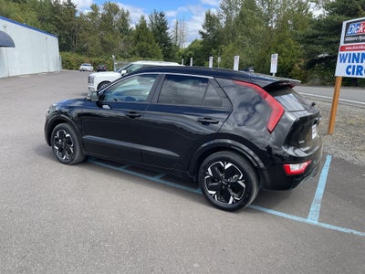 2023 Kia Niro EV Wind